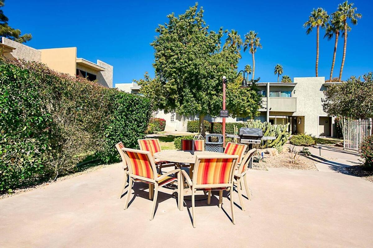 - Two Bedroom Townhouse