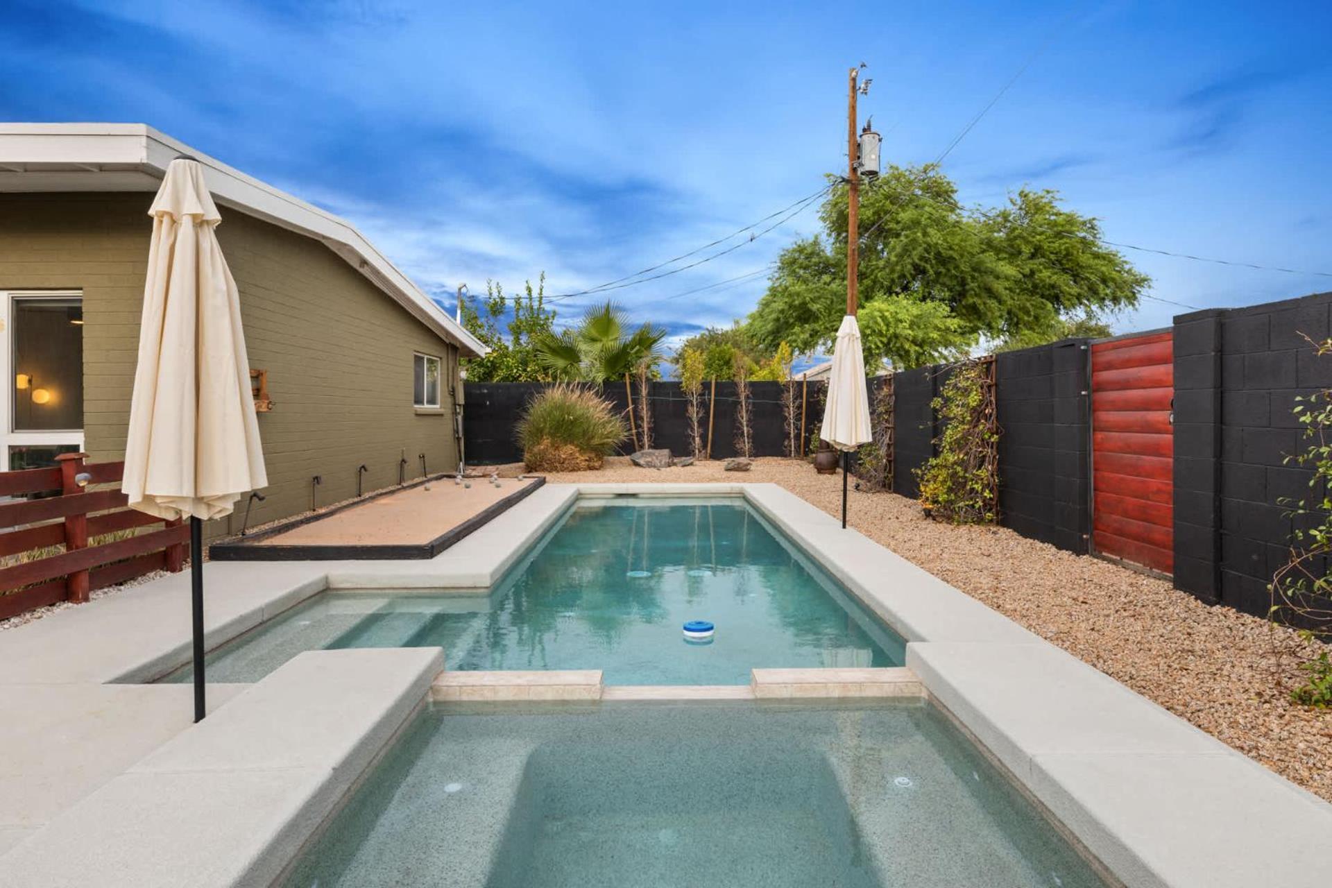 Holiday home Mid-century Marvel - Poolside Patio With & Bocce Scottsdale