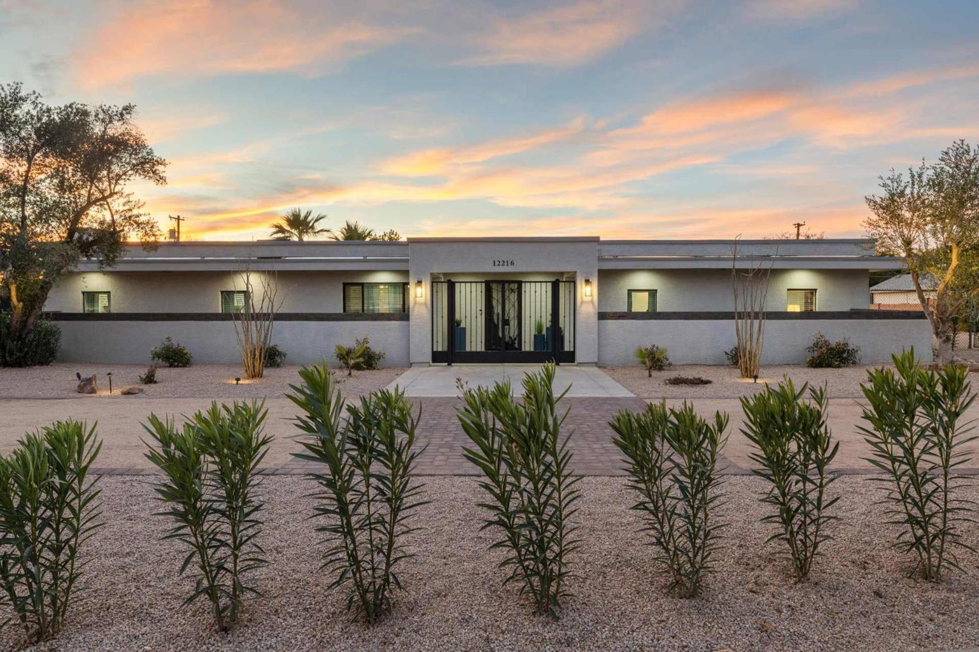 Desert Willow - Pool Pickleball Basketball Court Firepit & Putting Scottsdale