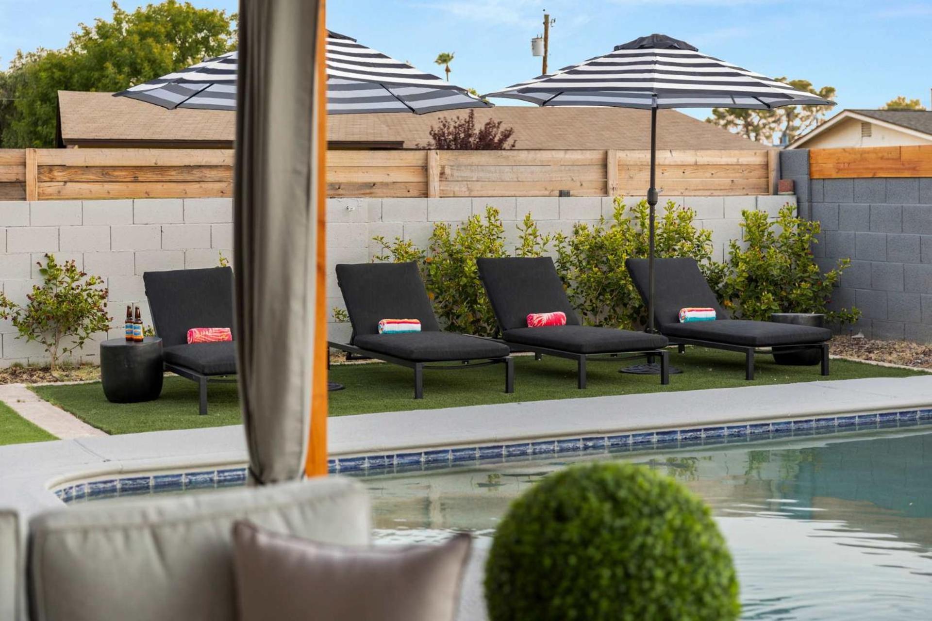 Holiday home Desert Dreaming - Old Town Pool & Putt