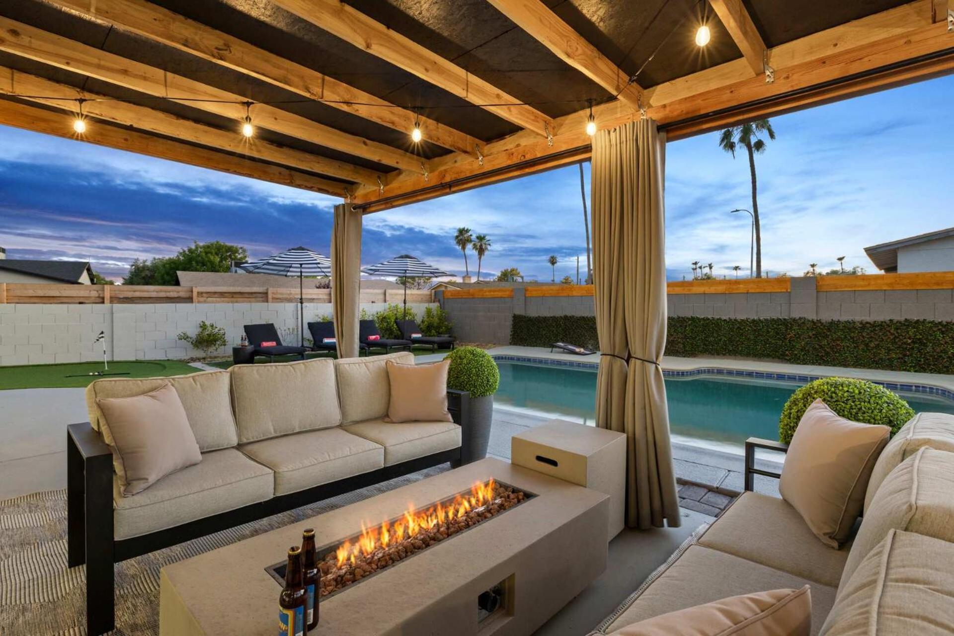 Holiday home Desert Dreaming - Old Town Pool & Putt