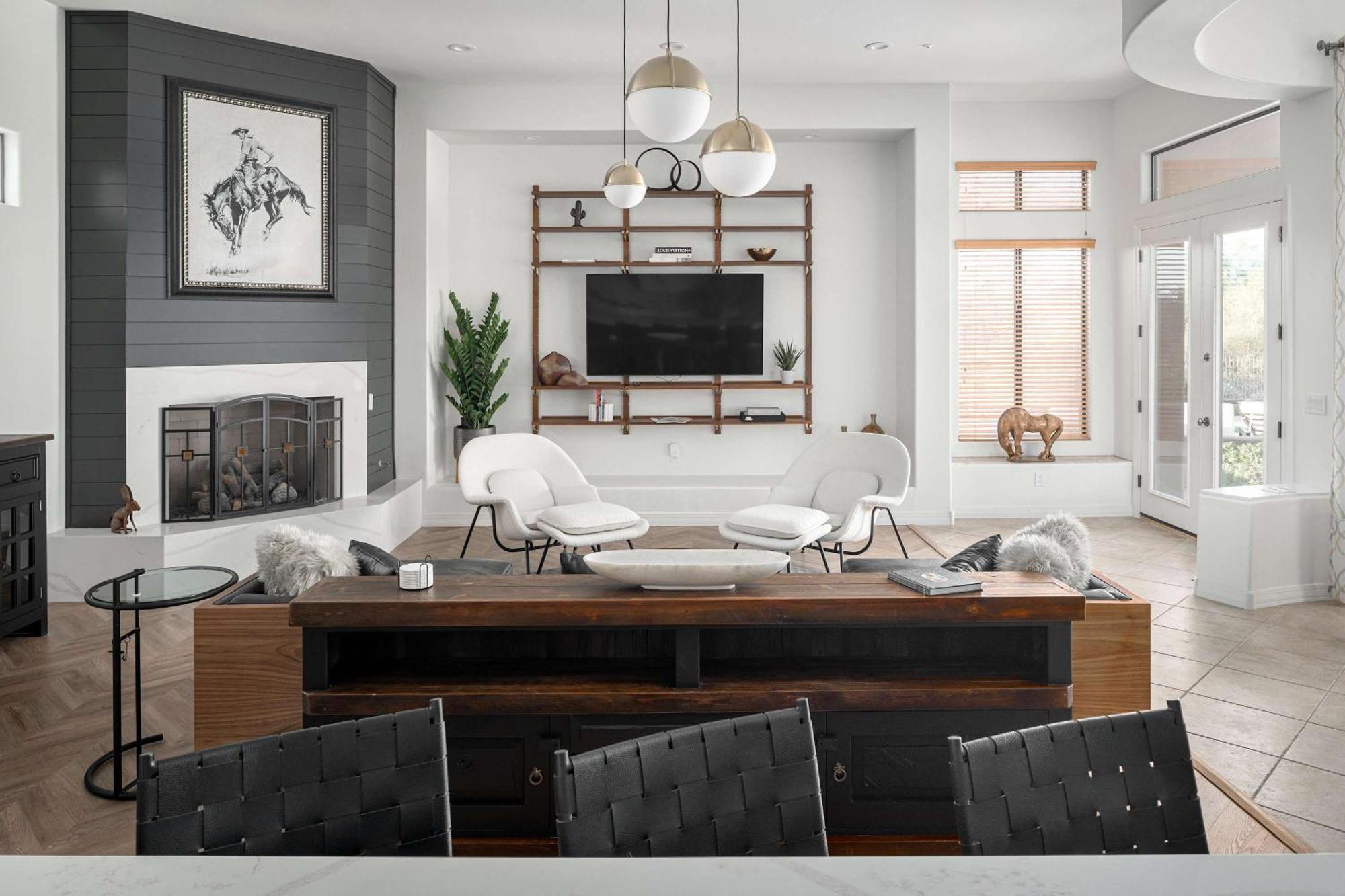 Holiday home Sierra Luxe - Chic Design Dream Backyard With Pool Scottsdale