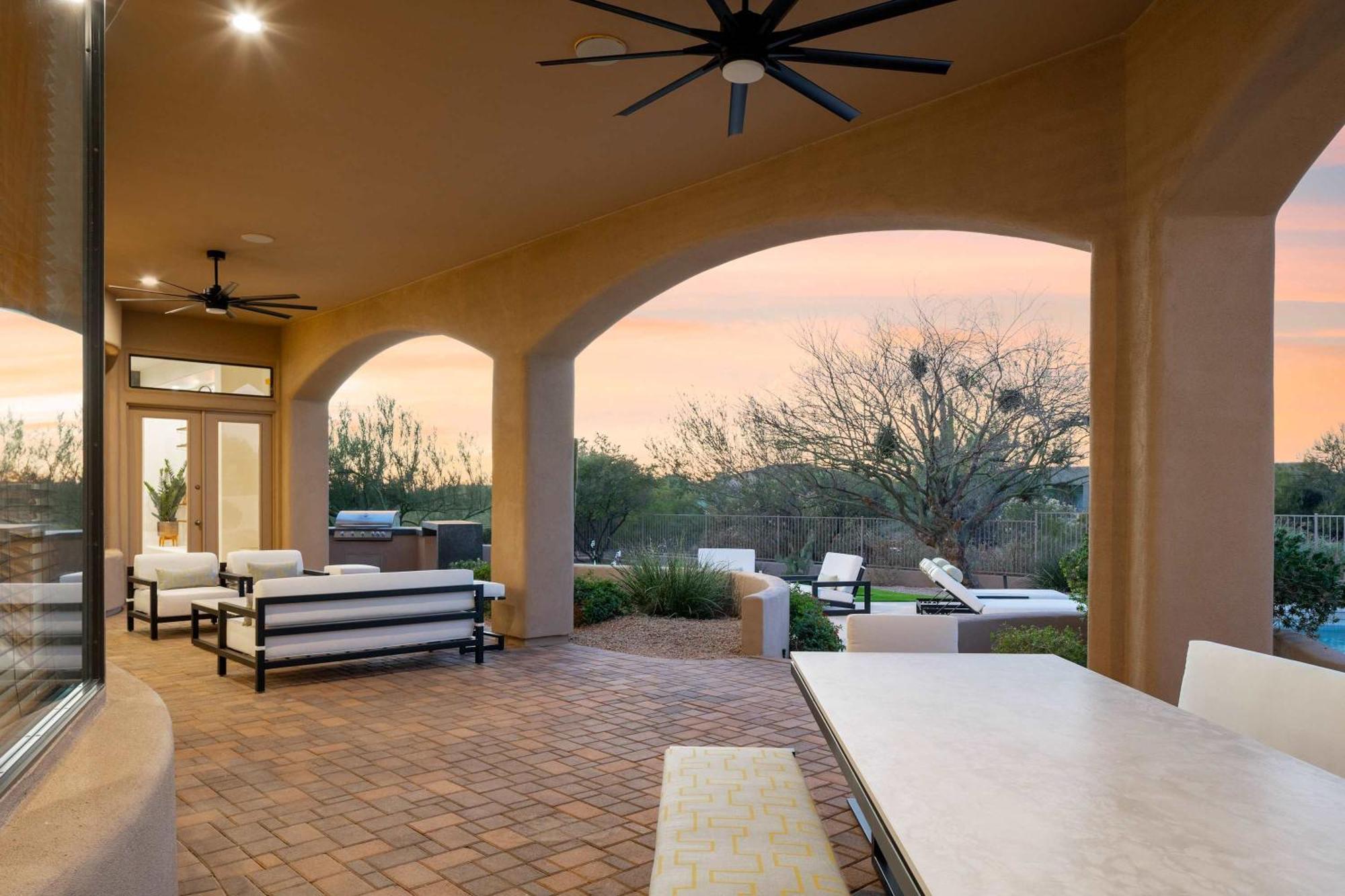 Sierra Luxe - Chic Design Dream Backyard With Pool * Scottsdale