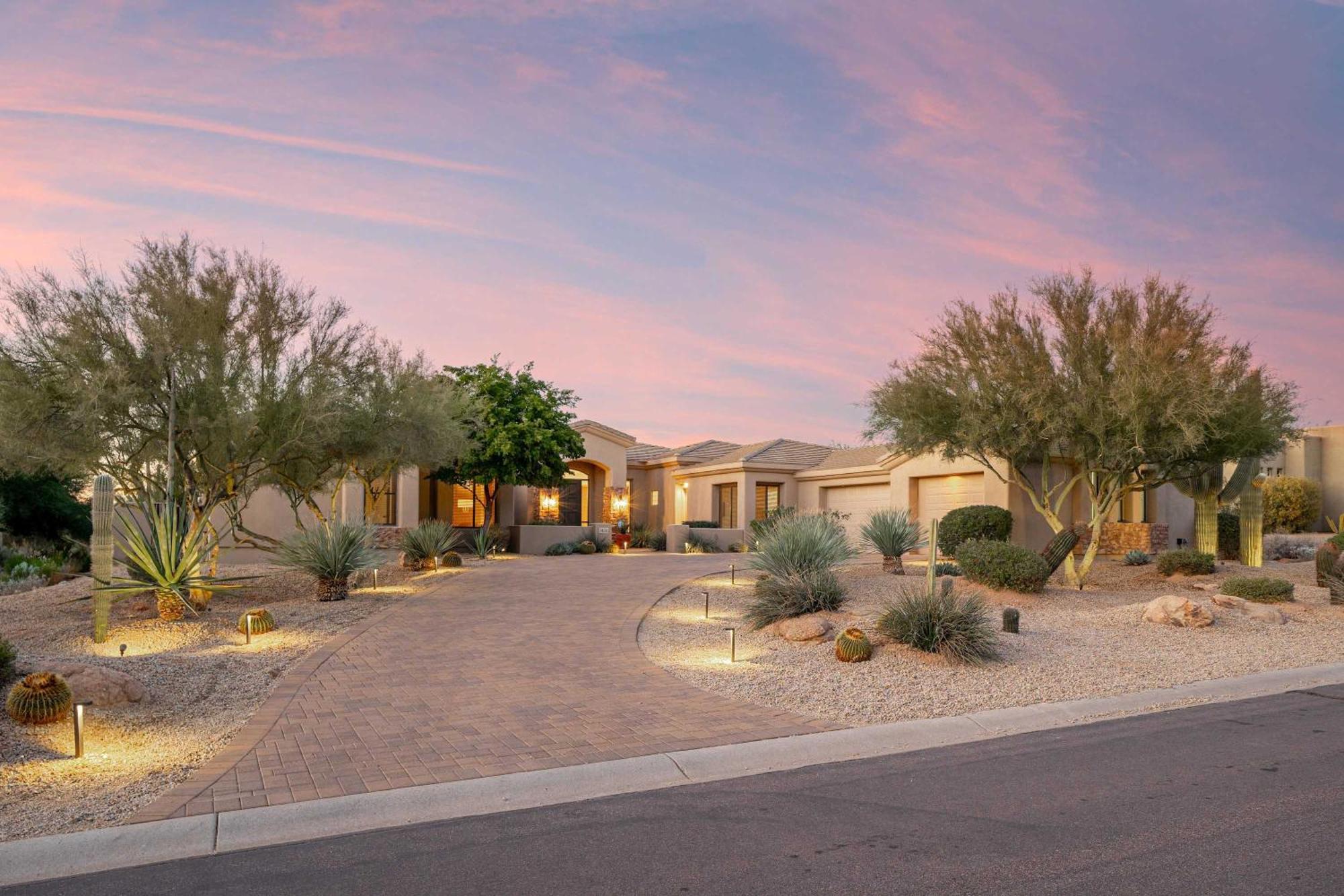 Holiday home Sierra Luxe - Chic Design Dream Backyard With Pool Scottsdale