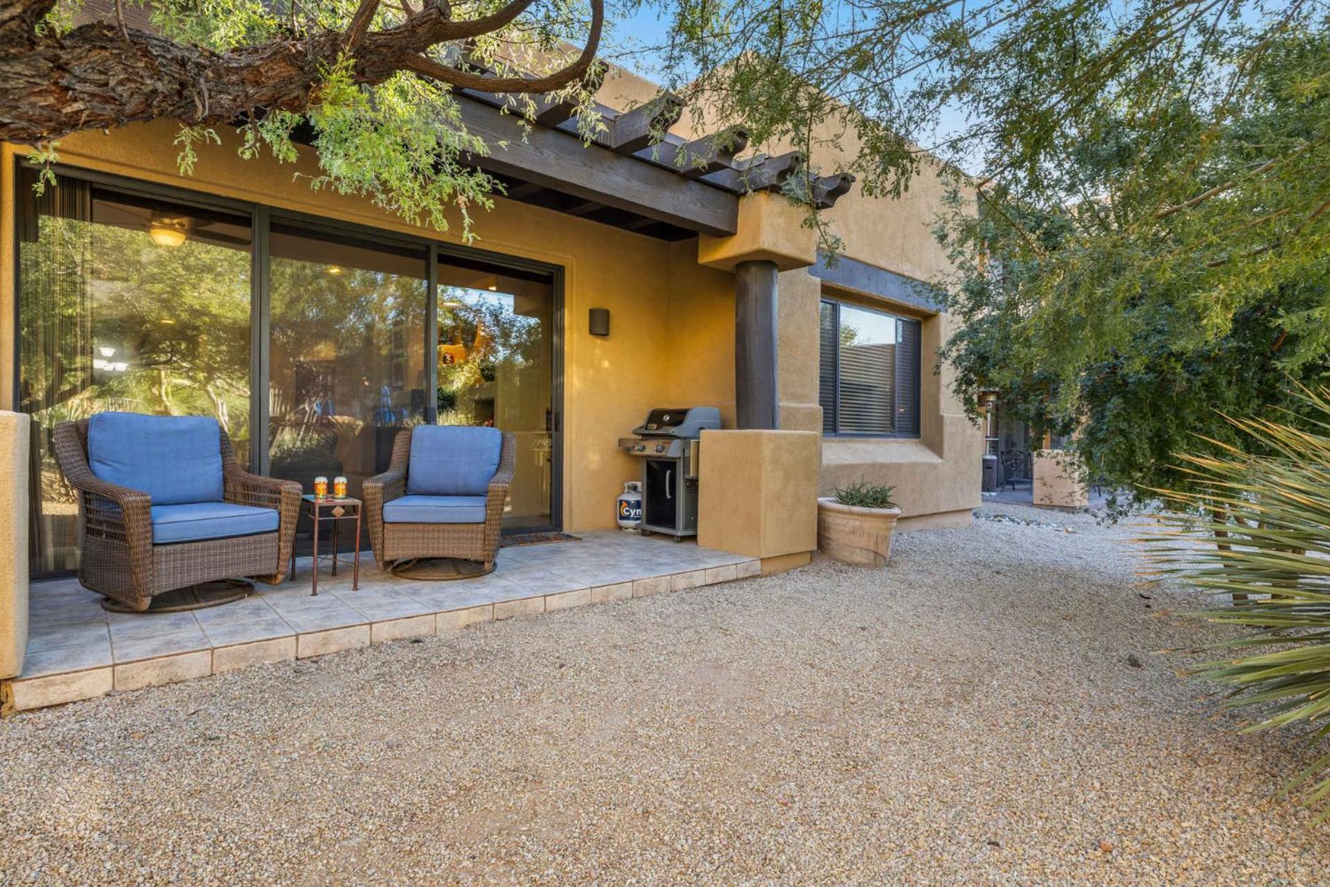 White Feather - Golf Bbq Patio Pool & Access