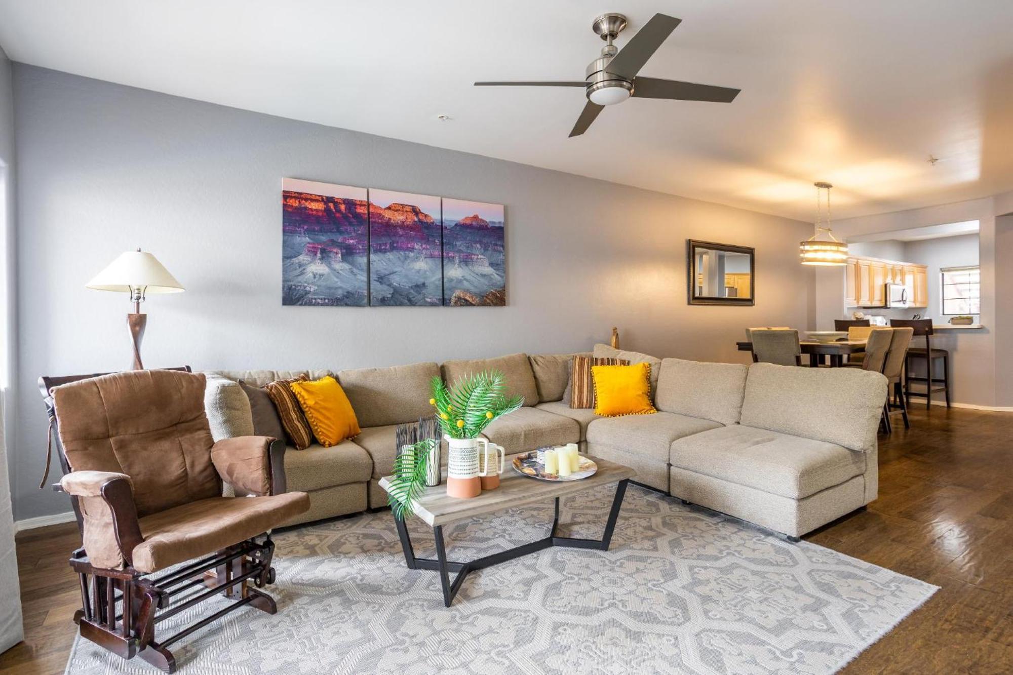 Saguaro Sunrise -luxe With Balcony & Pool