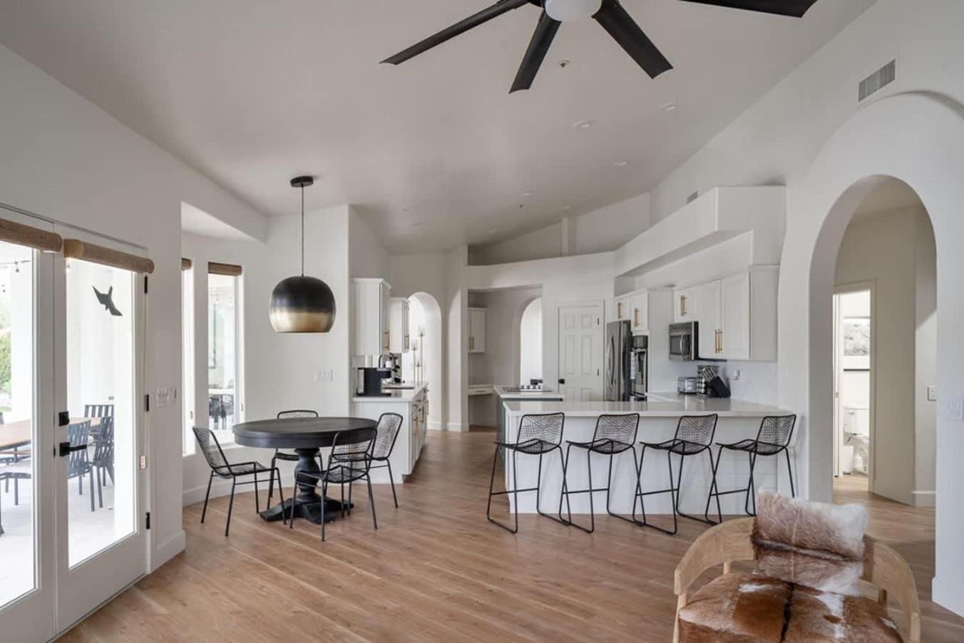 Paradise - Modern Luxe With Pool & Putt Scottsdale