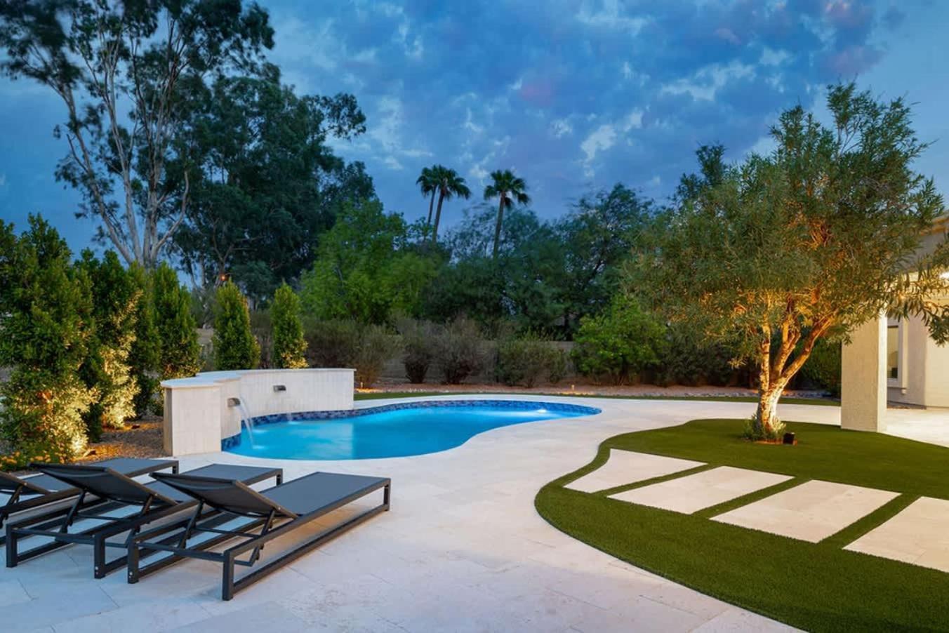 Paradise - Modern Luxe With Pool & Putt Scottsdale