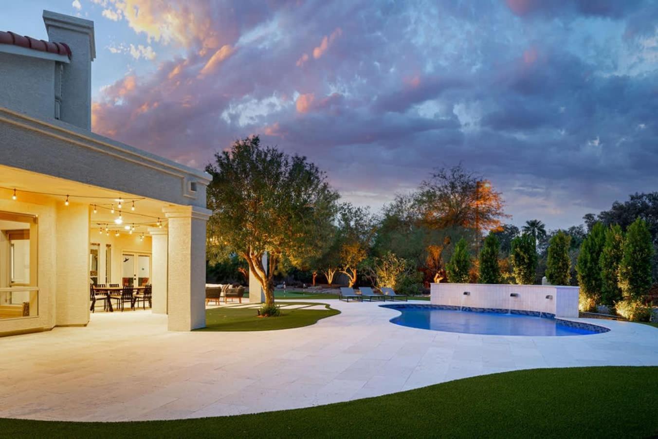 Paradise - Modern Luxe With Pool & Putt * Scottsdale