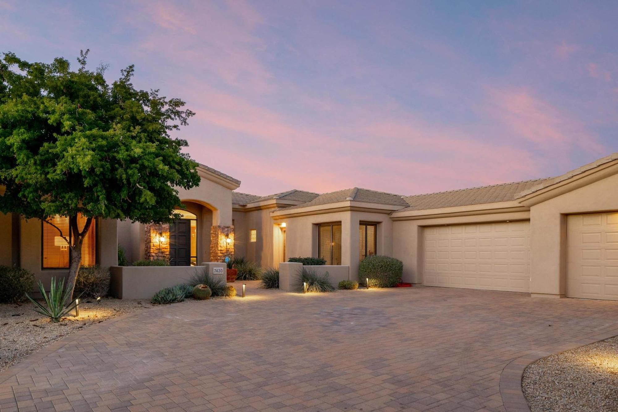 Sierra Luxe - Chic Design Dream Backyard With Pool Holiday home Scottsdale