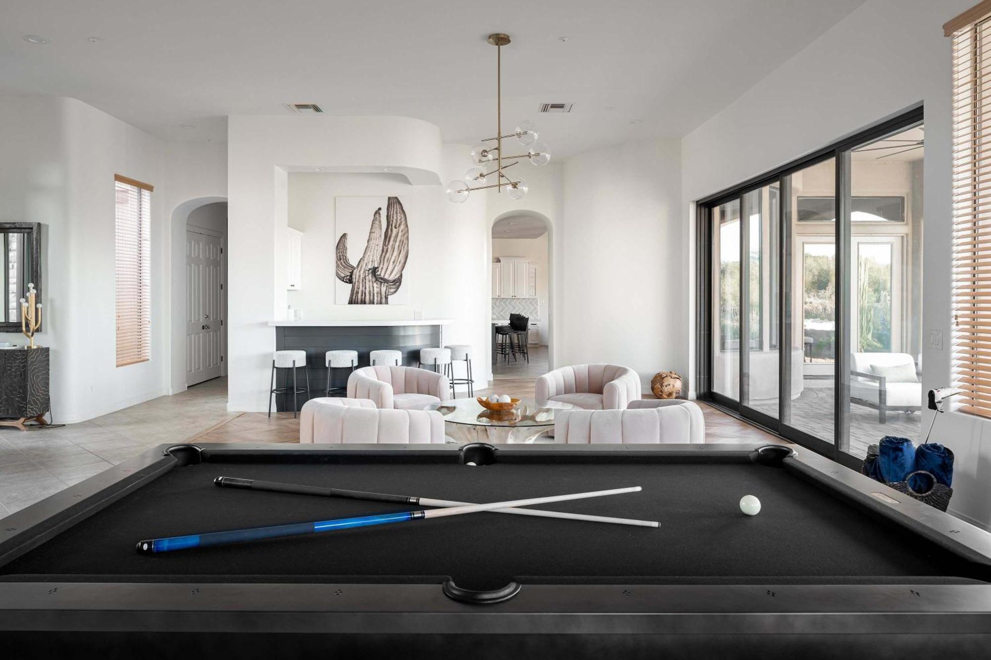 Sierra Luxe - Chic Design Dream Backyard With Pool Holiday home Scottsdale