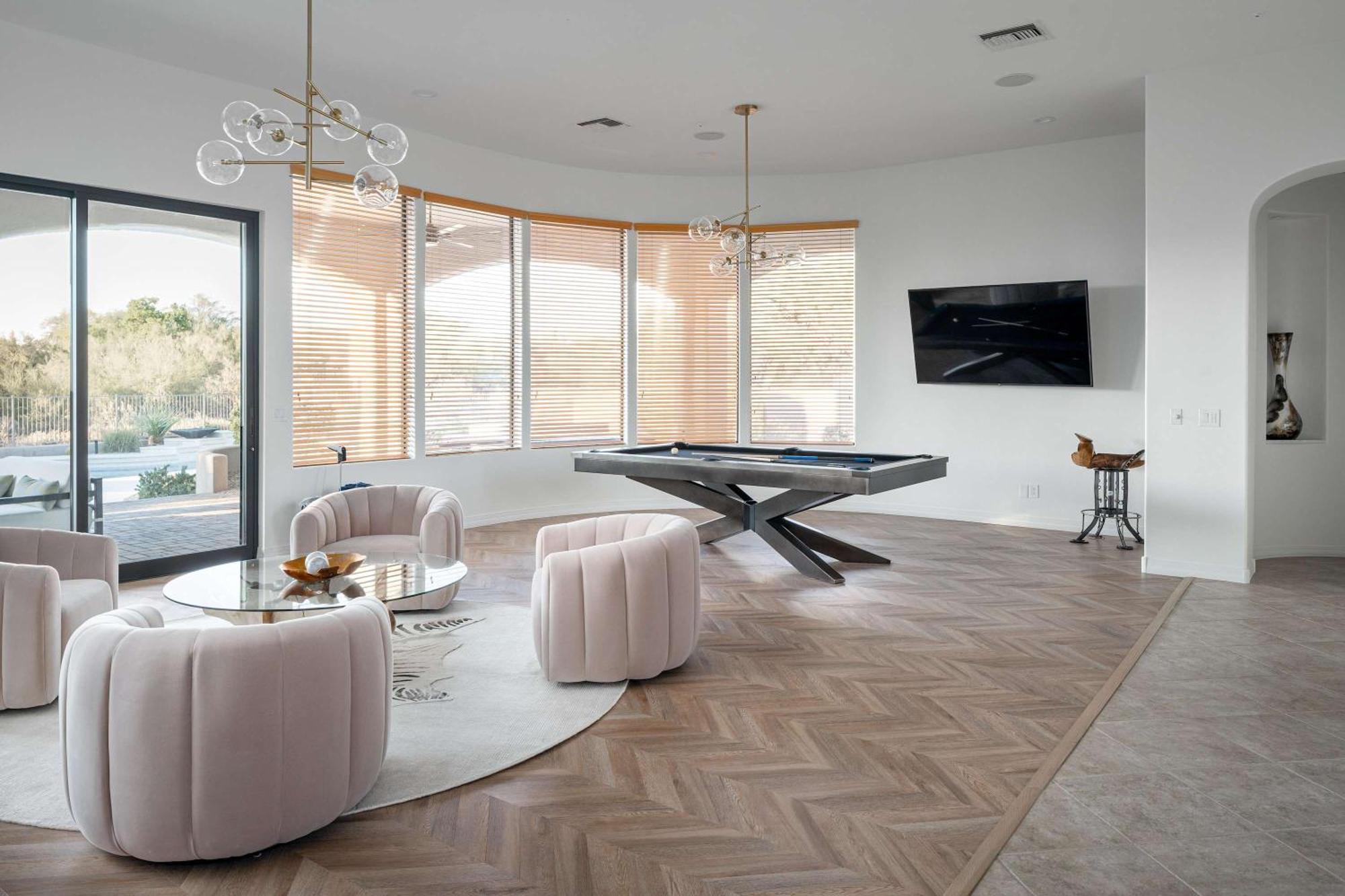 Holiday home Sierra Luxe - Chic Design Dream Backyard With Pool
