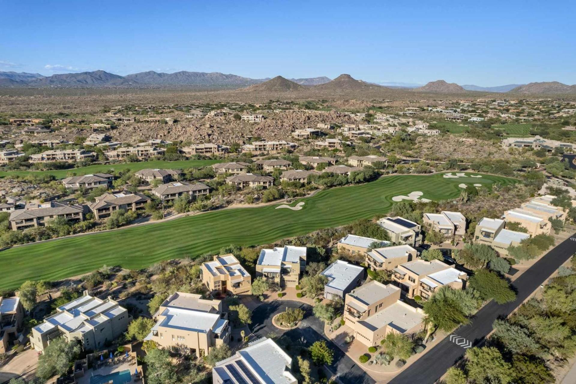 White Feather - Golf Bbq Patio Pool & Access *