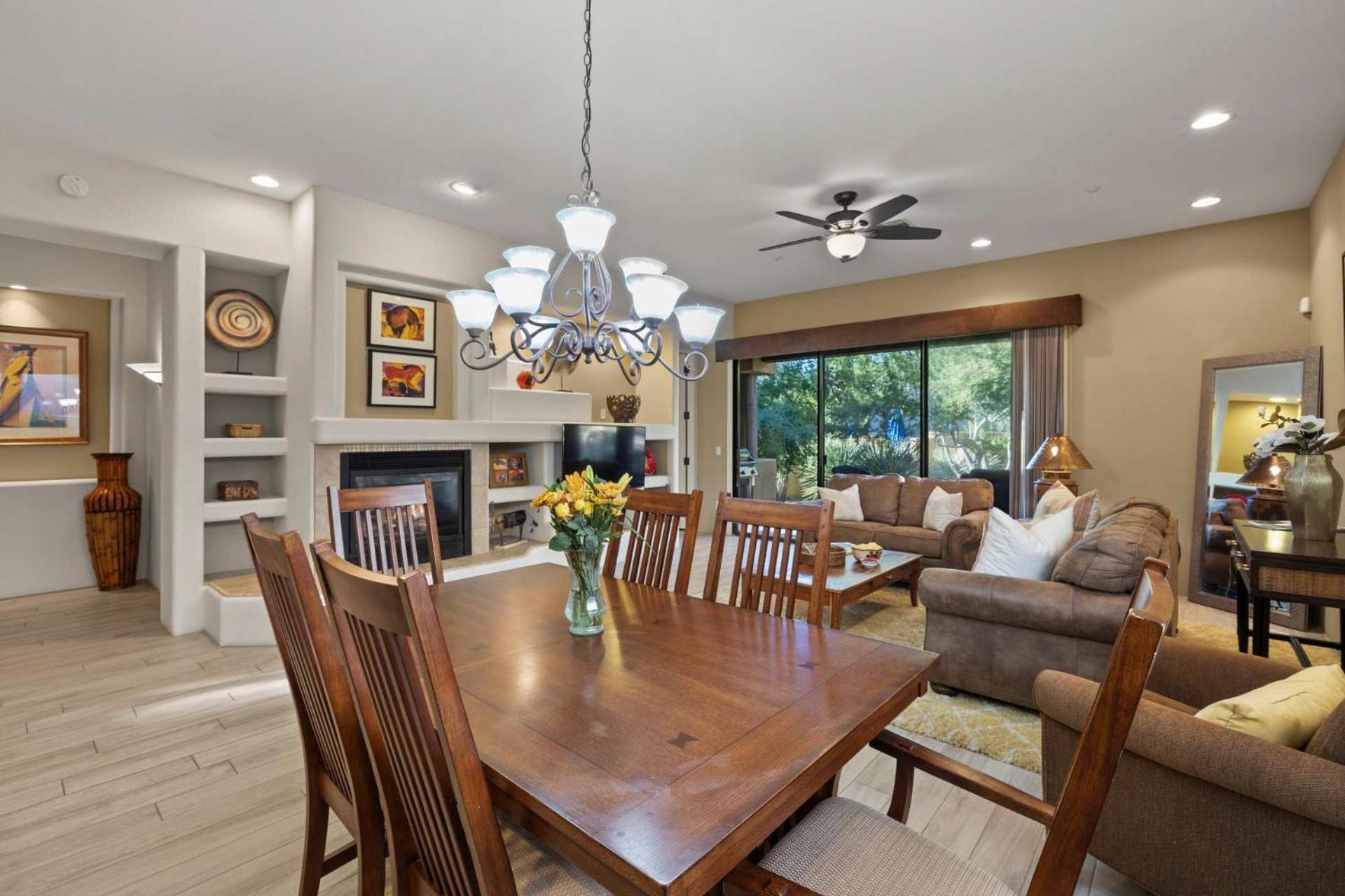 Holiday home White Feather - Golf Bbq Patio Pool & Access Scottsdale