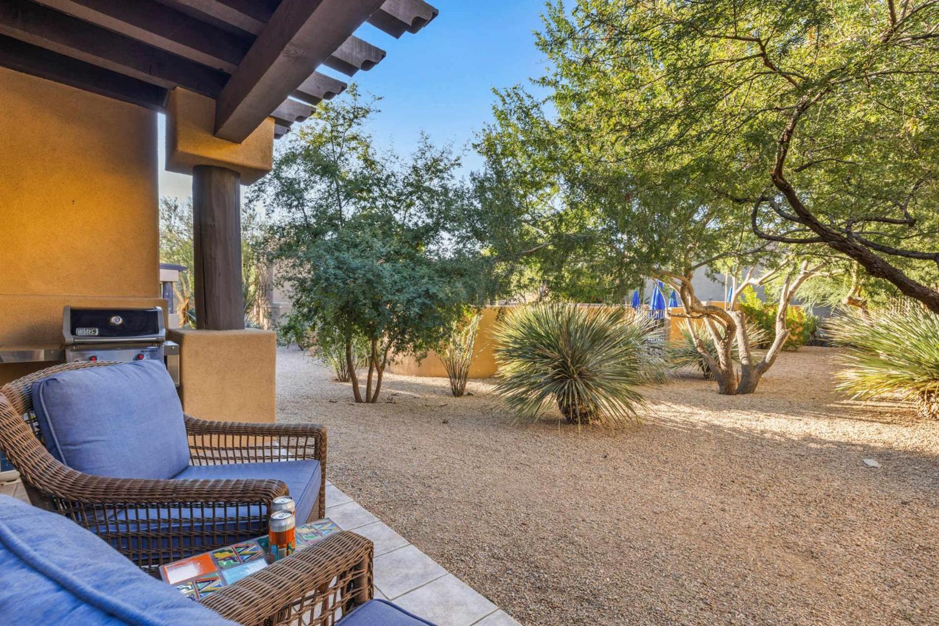 White Feather - Golf Bbq Patio Pool & Access Holiday home Scottsdale