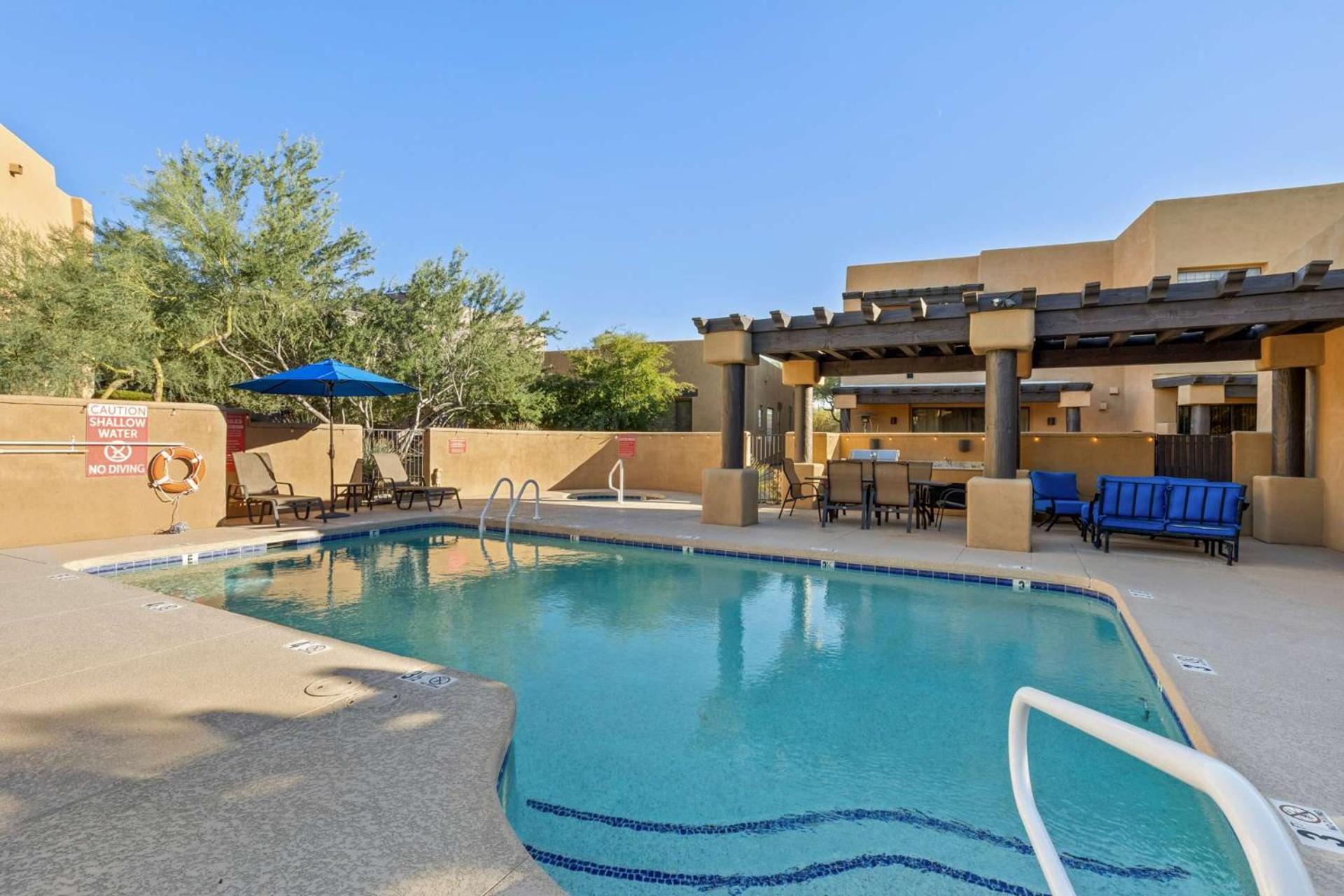 White Feather - Golf Bbq Patio Pool & Access *