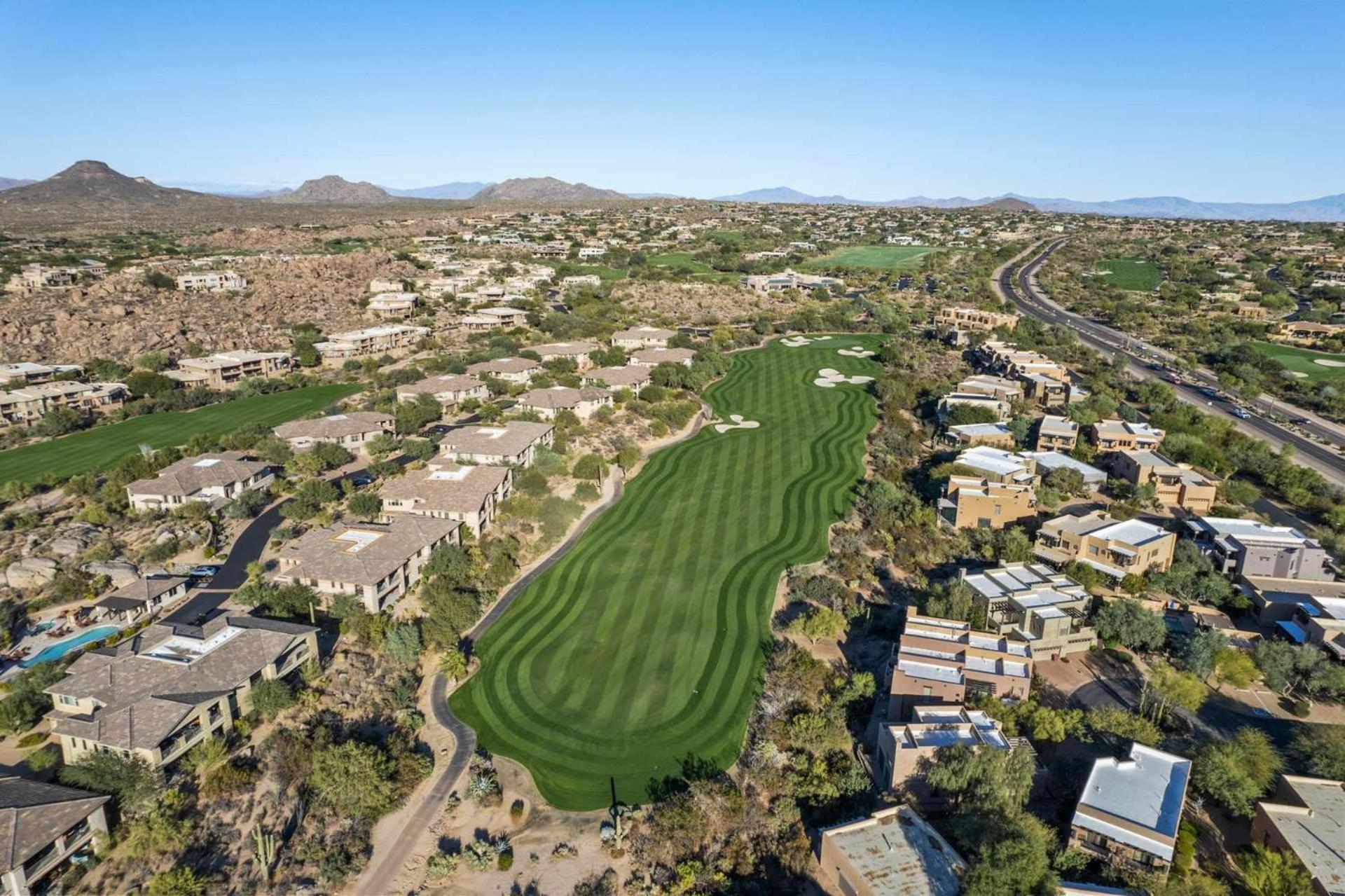 White Feather - Golf Bbq Patio Pool & Access