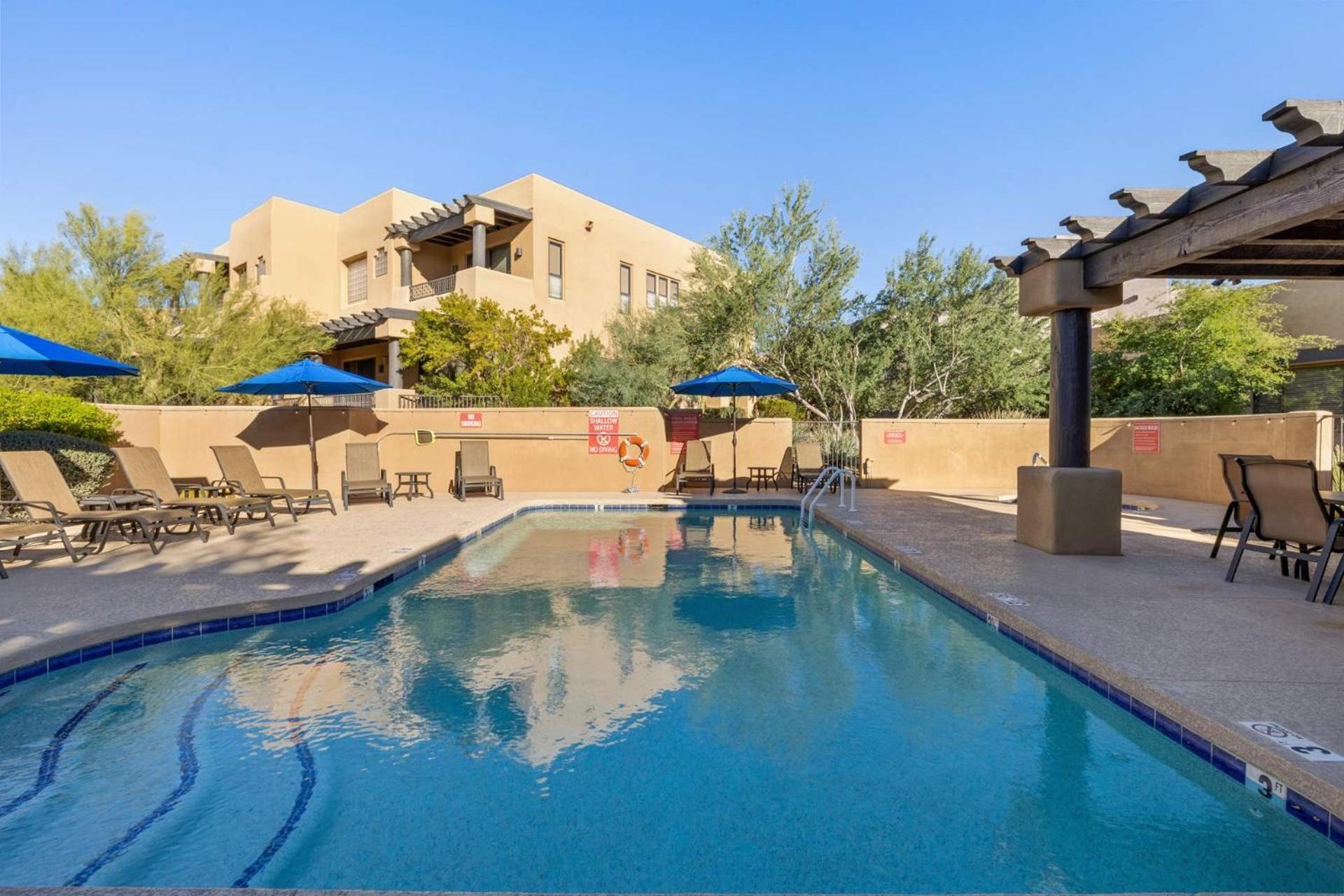 White Feather - Golf Bbq Patio Pool & Access Scottsdale