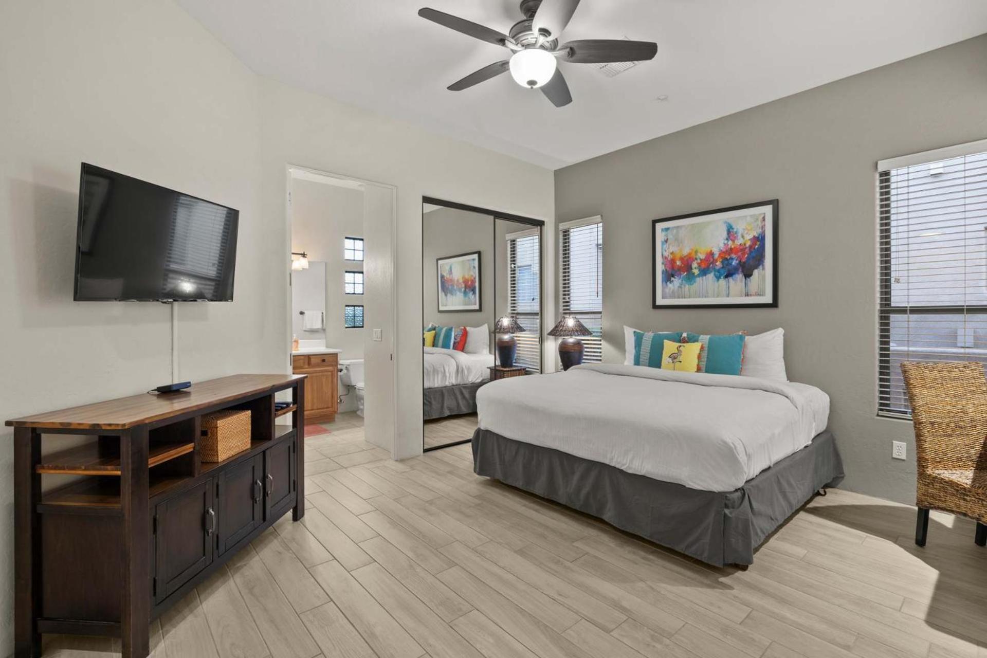 White Feather - Golf Bbq Patio Pool & Access * Scottsdale