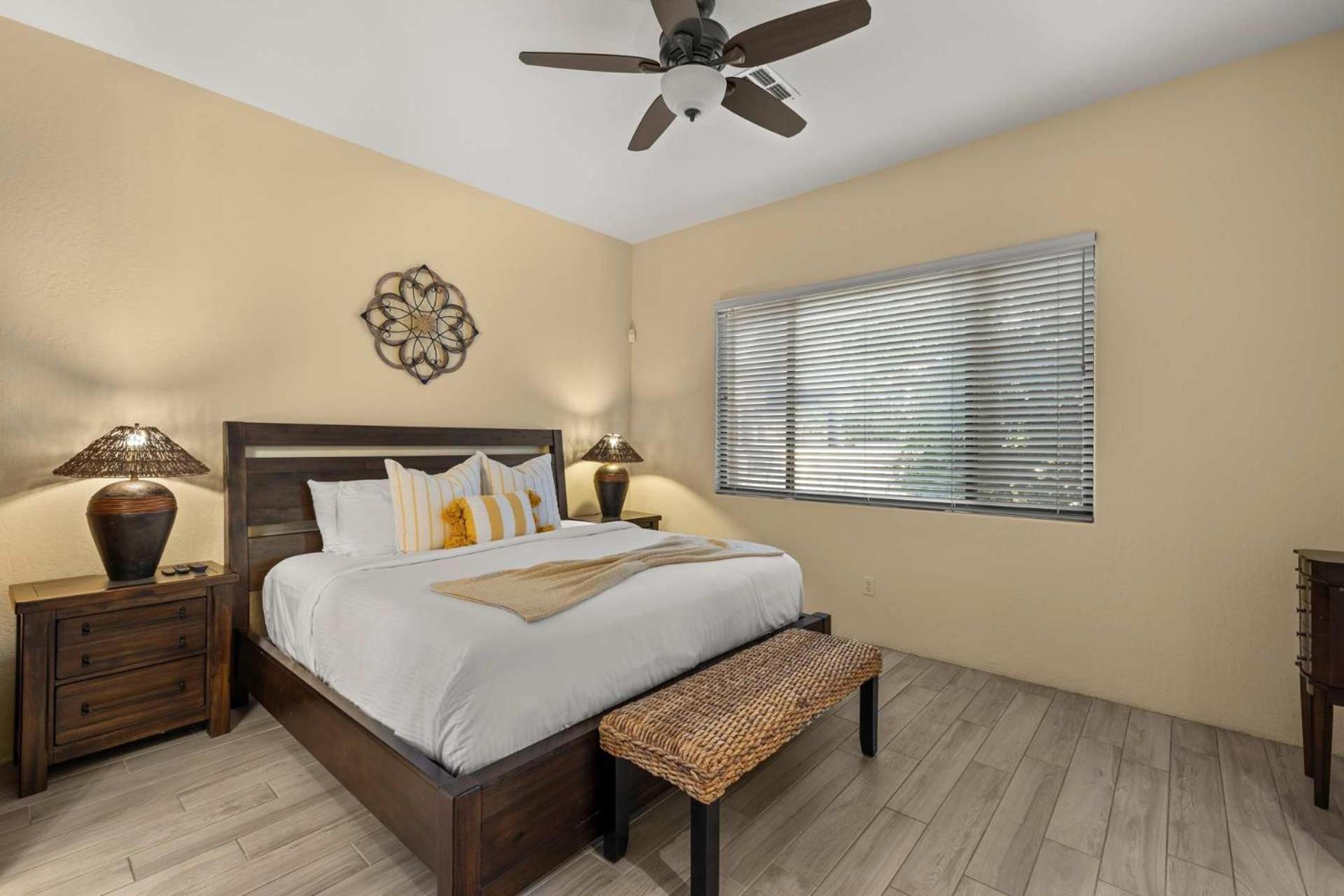 White Feather - Golf Bbq Patio Pool & Access