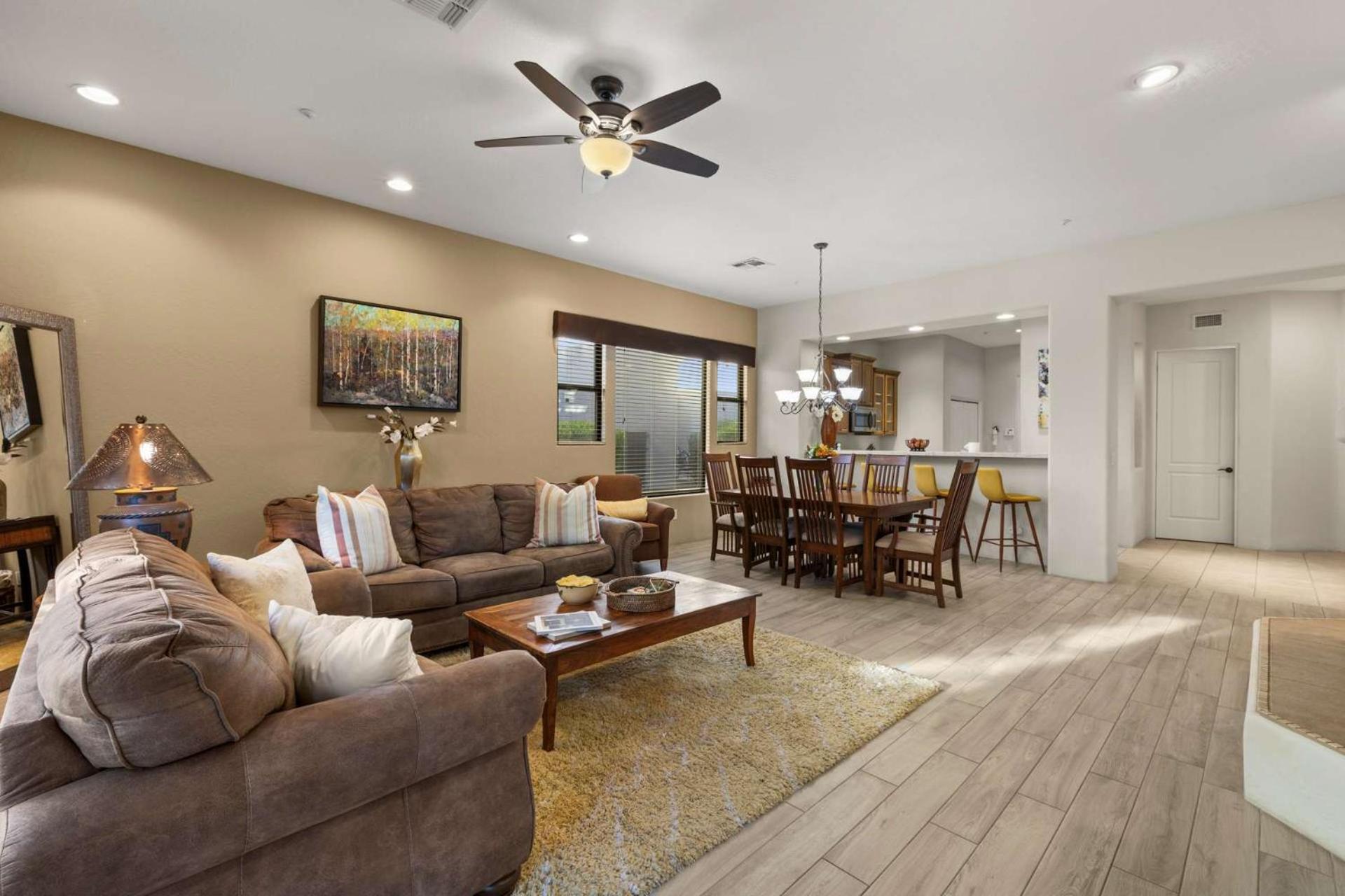 White Feather - Golf Bbq Patio Pool & Access Scottsdale