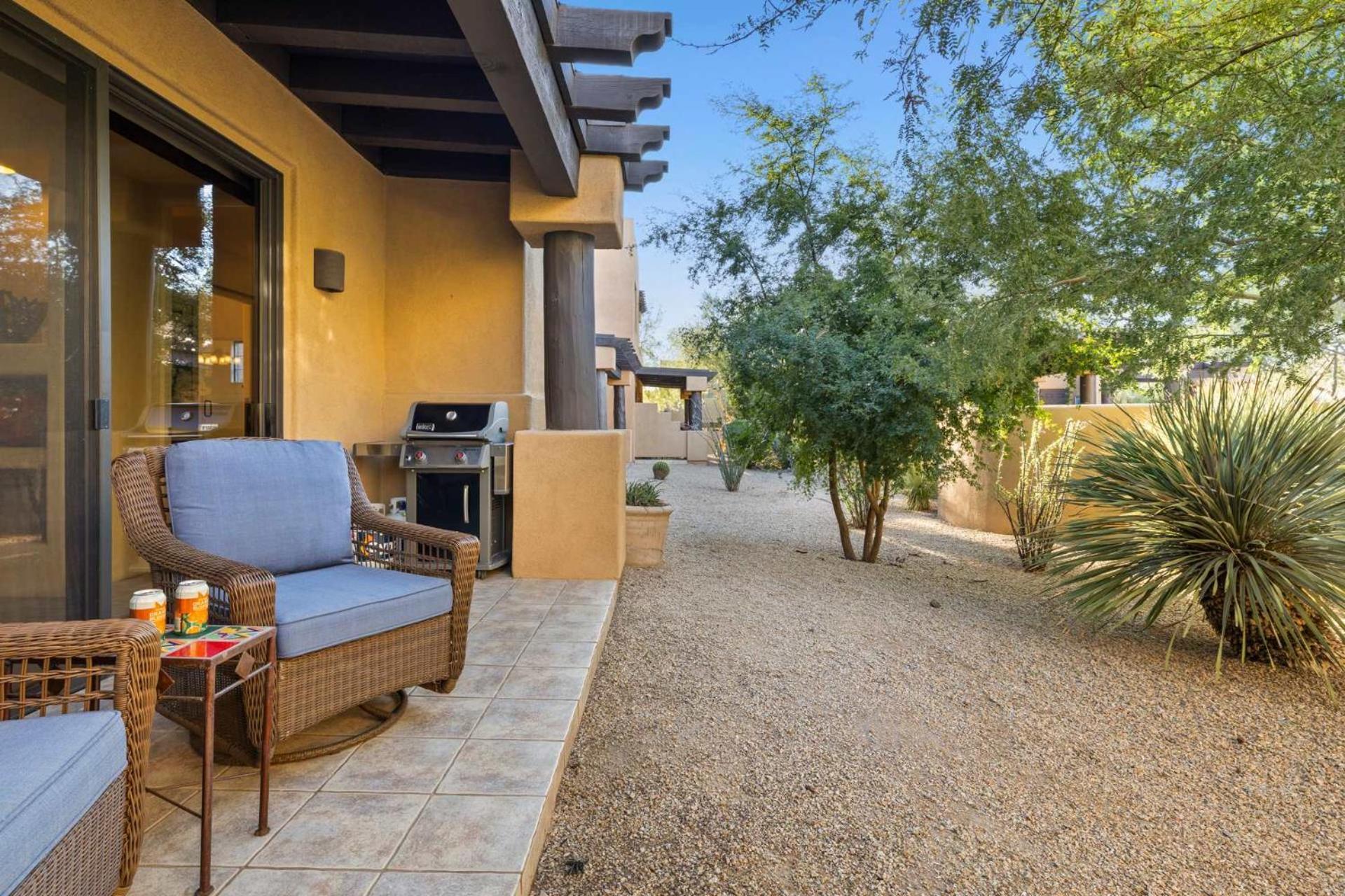 White Feather - Golf Bbq Patio Pool & Access