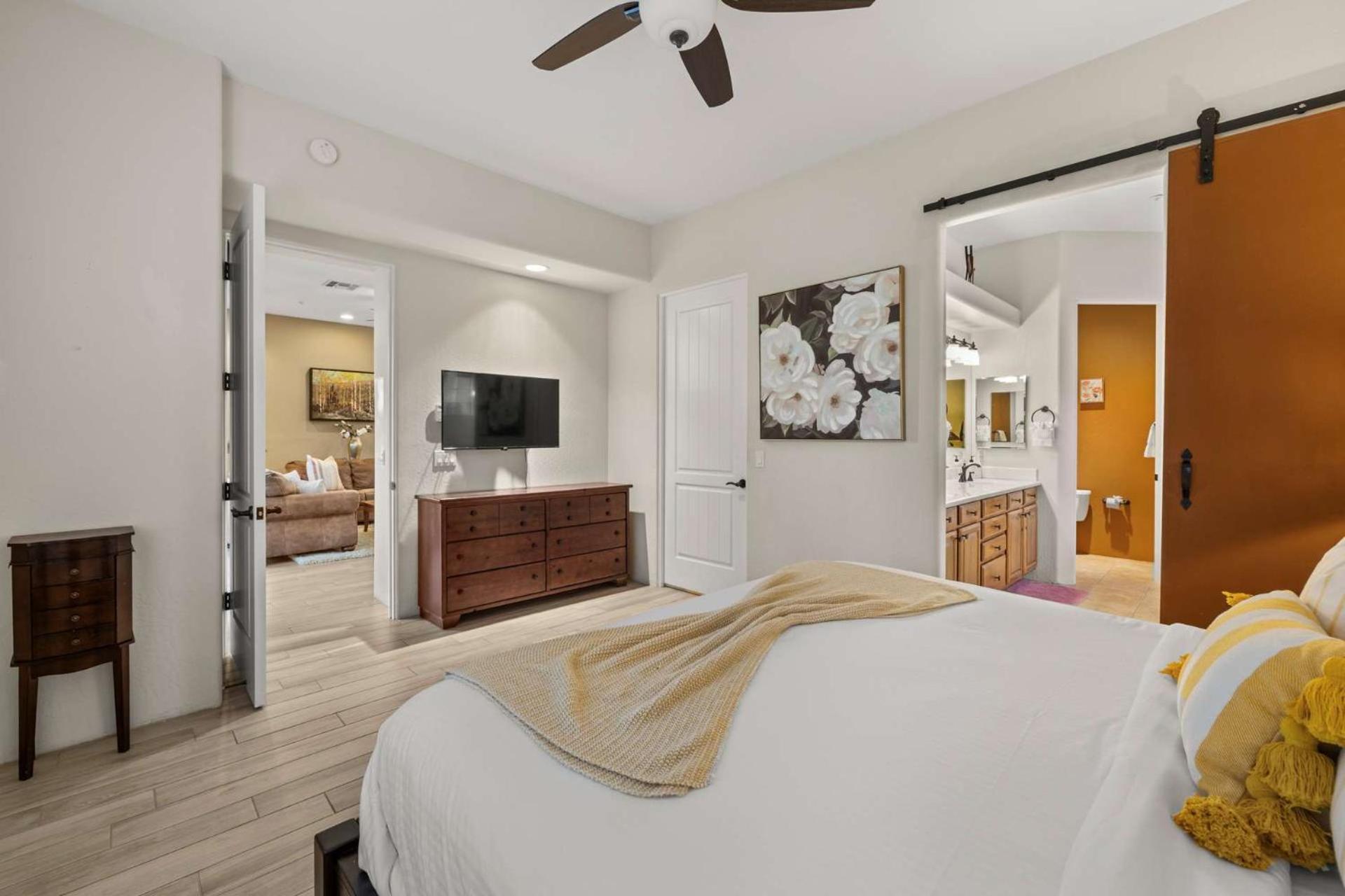 White Feather - Golf Bbq Patio Pool & Access Scottsdale
