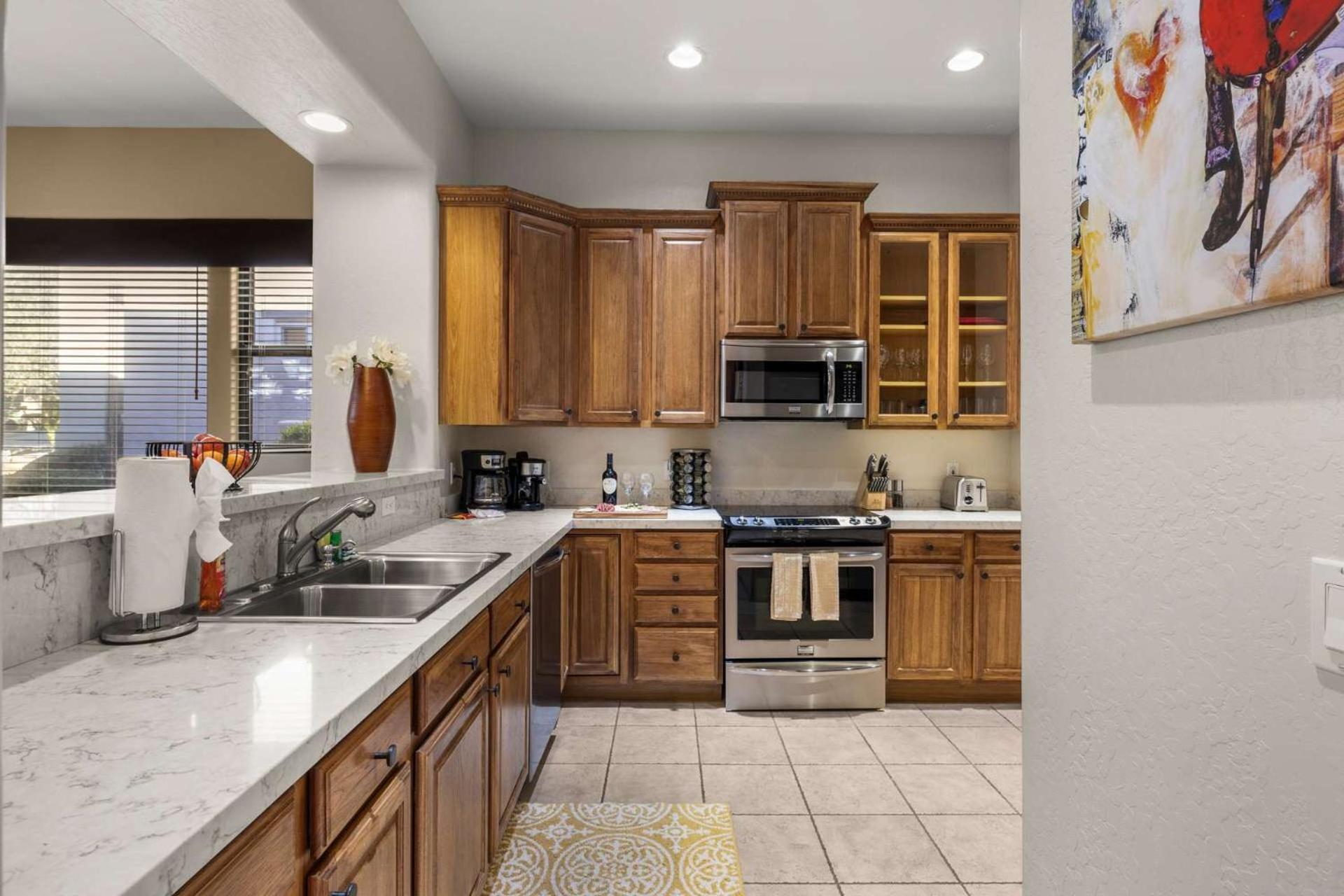 White Feather - Golf Bbq Patio Pool & Access * Scottsdale