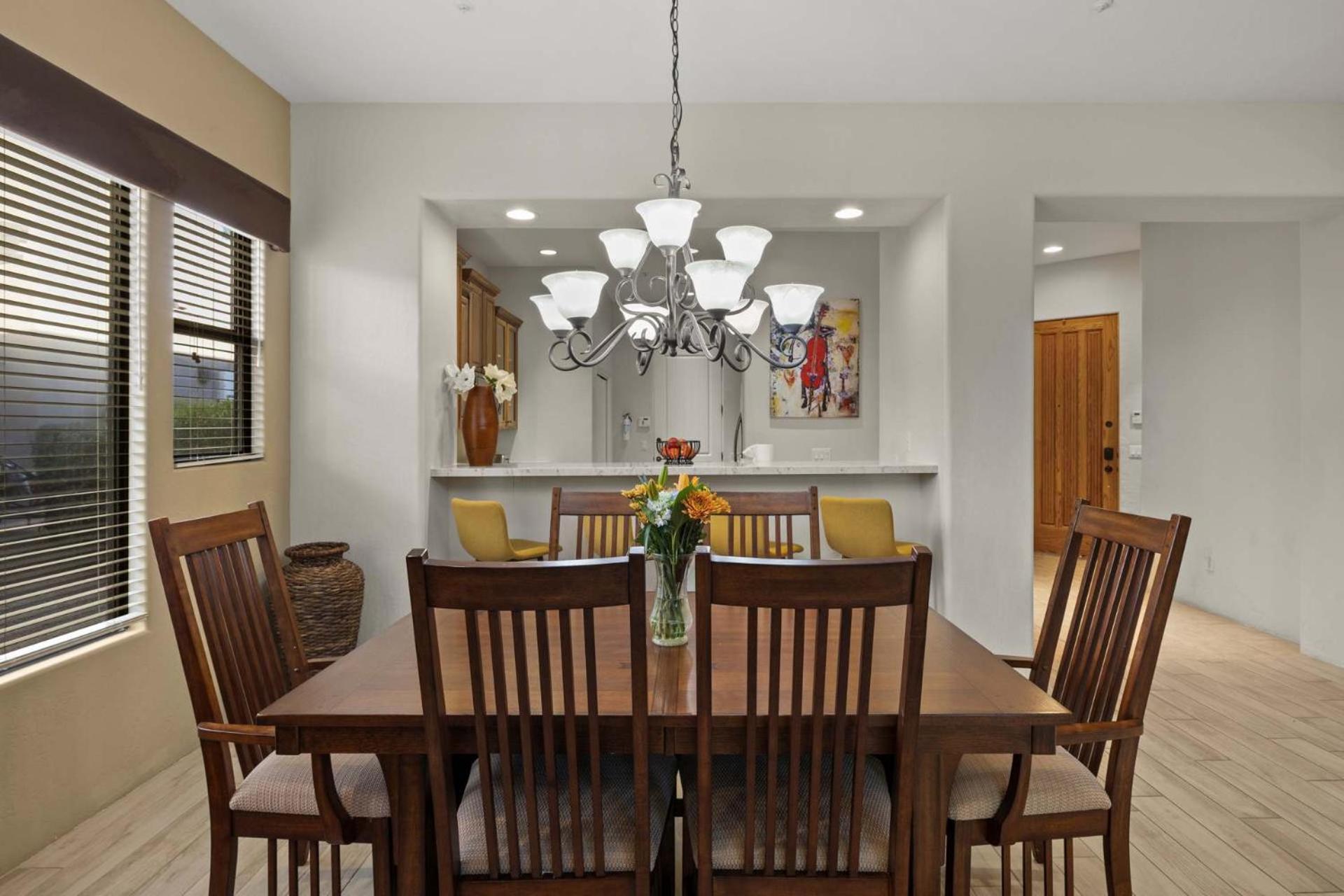 White Feather - Golf Bbq Patio Pool & Access Scottsdale