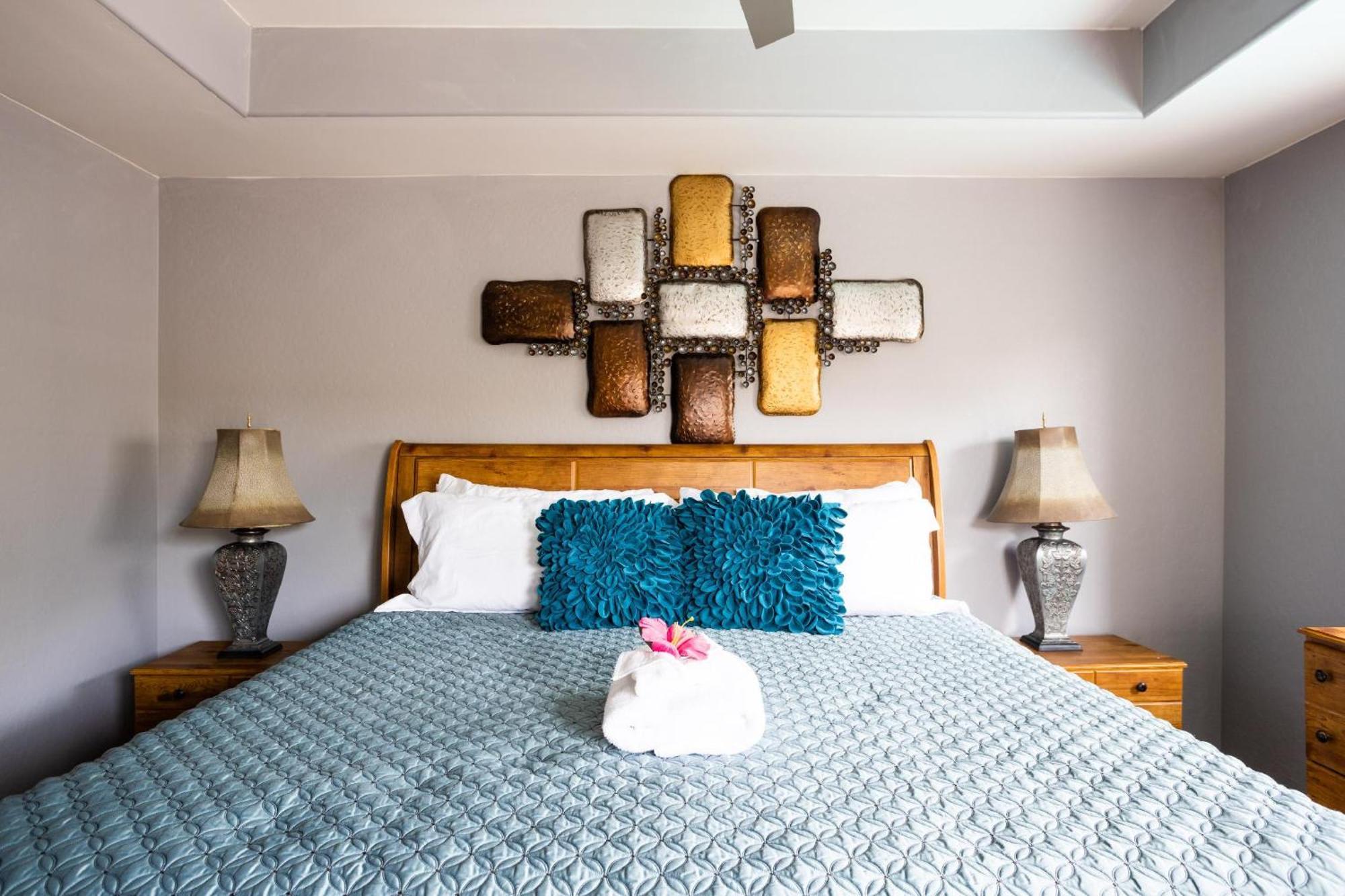 Holiday home Saguaro Sunrise -luxe With Balcony & Pool