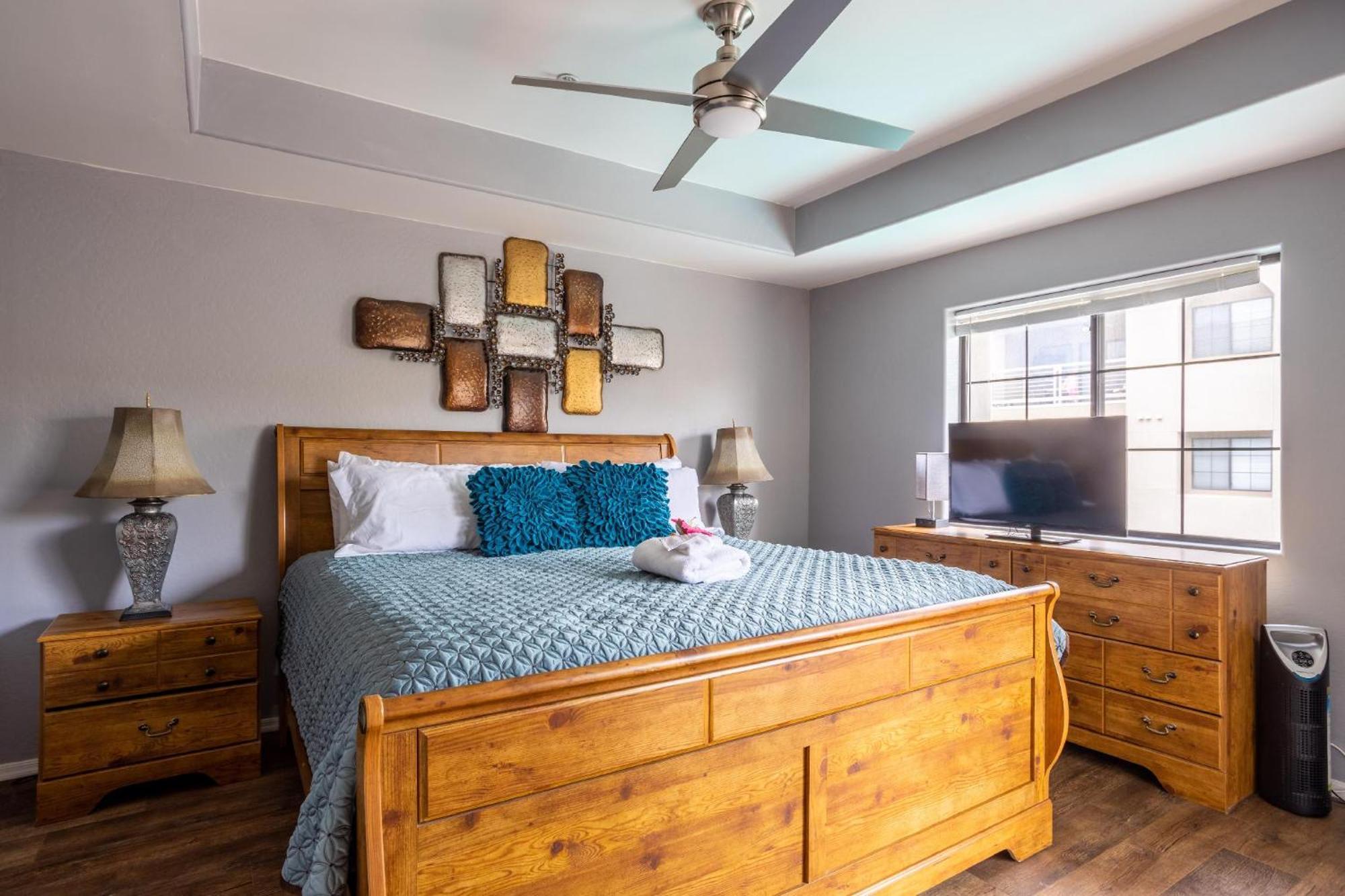 Saguaro Sunrise -luxe With Balcony & Pool *