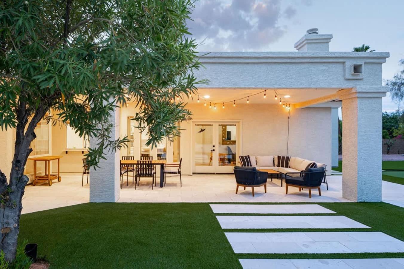 Paradise - Modern Luxe With Pool & Putt Holiday home *