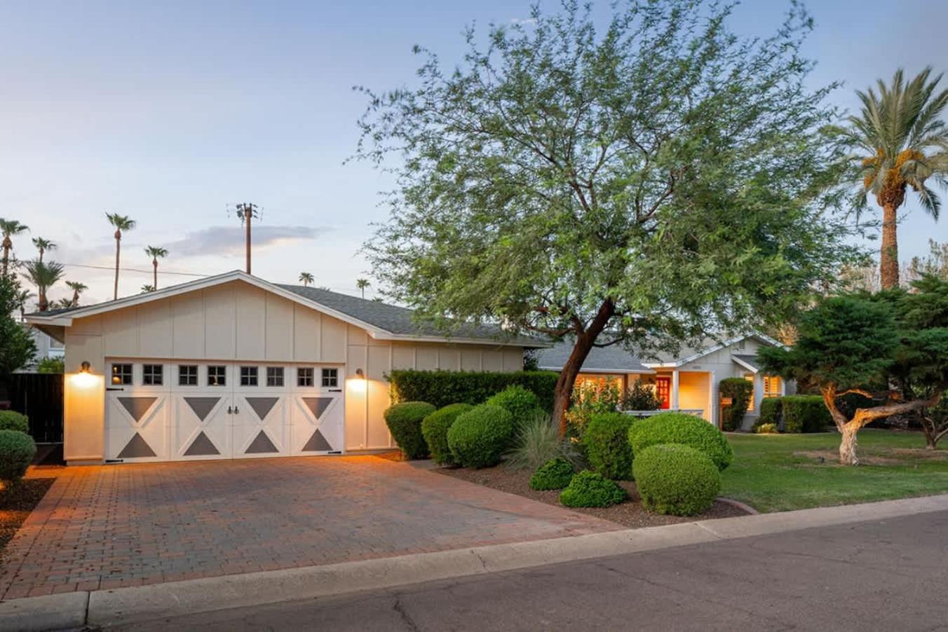Holiday home Old Town Farm-to-table - Gourmet Adventure With Pool Scottsdale