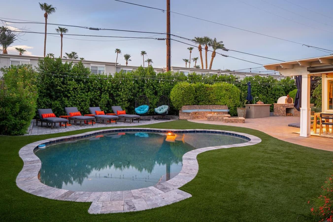 Old Town Farm-to-table - Gourmet Adventure With Pool * Scottsdale