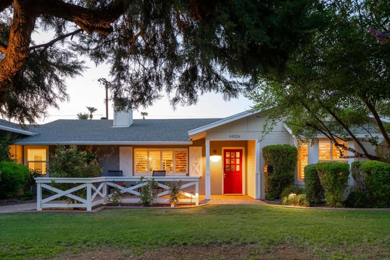 Holiday home Old Town Farm-to-table - Gourmet Adventure With Pool Scottsdale