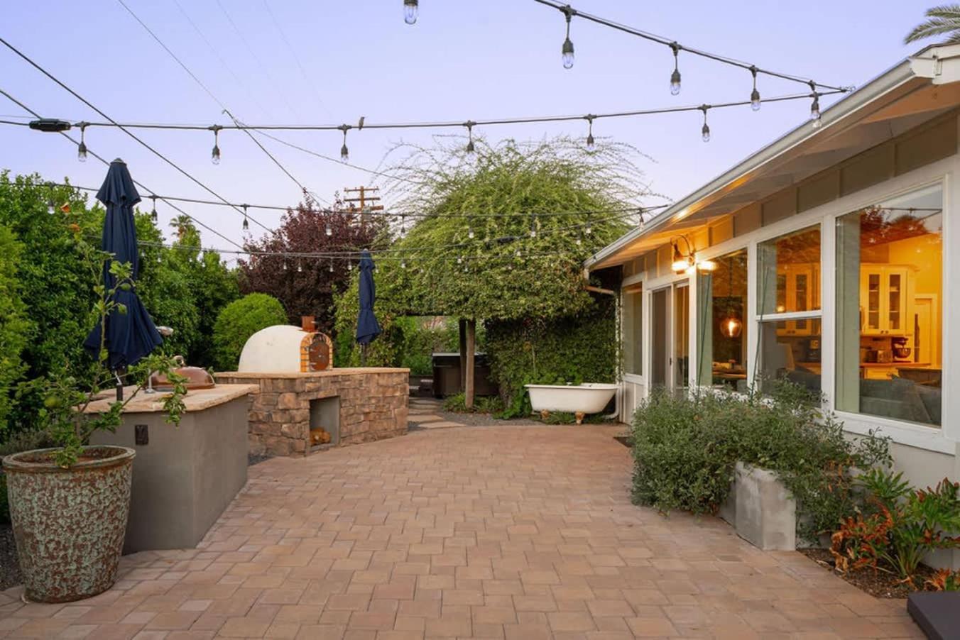 Old Town Farm-to-table - Gourmet Adventure With Pool Scottsdale