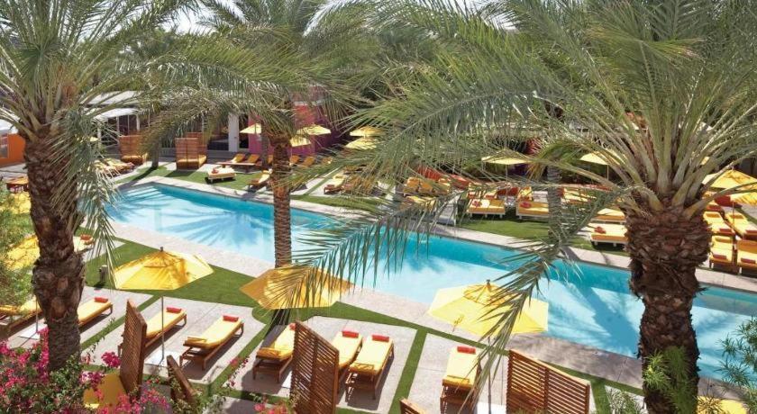 The Monarch Hotel Scottsdale