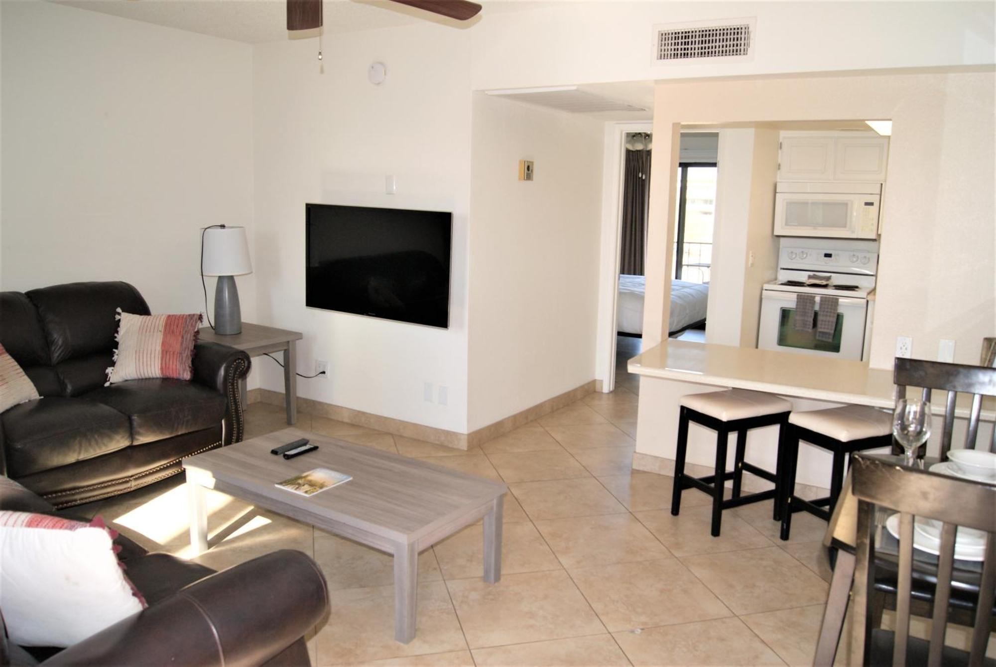 218 Fully Furnished 1br Suite-outdoor Pool * Scottsdale