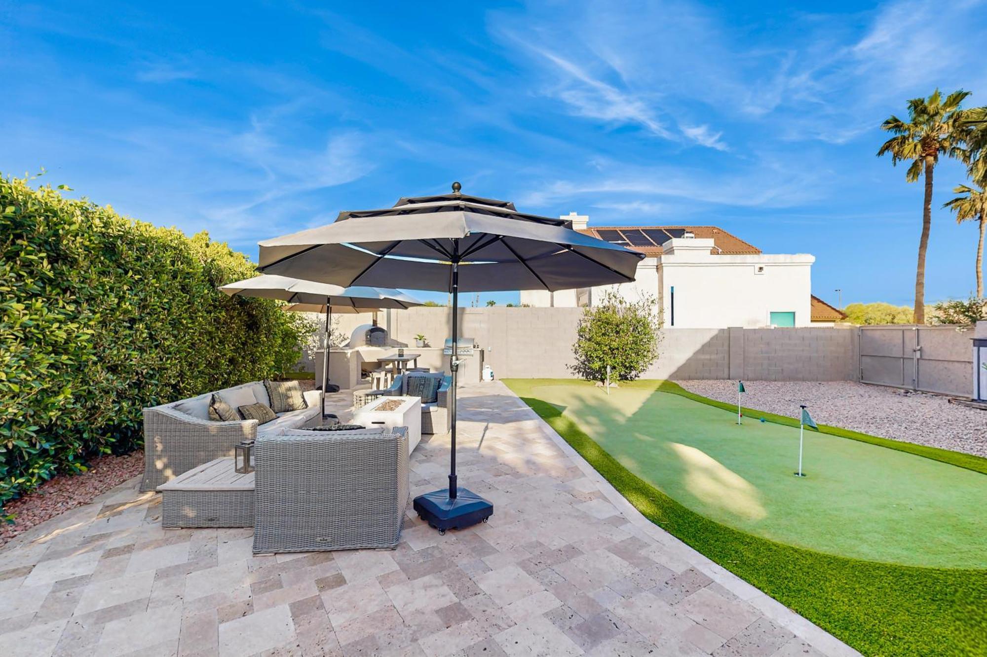Scottsdale's Elegance Holiday home Scottsdale