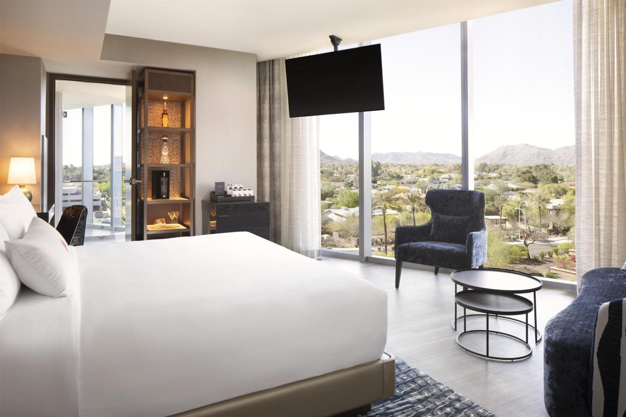 Hotel Caesars Republic Scottsdale, A Hilton Scottsdale