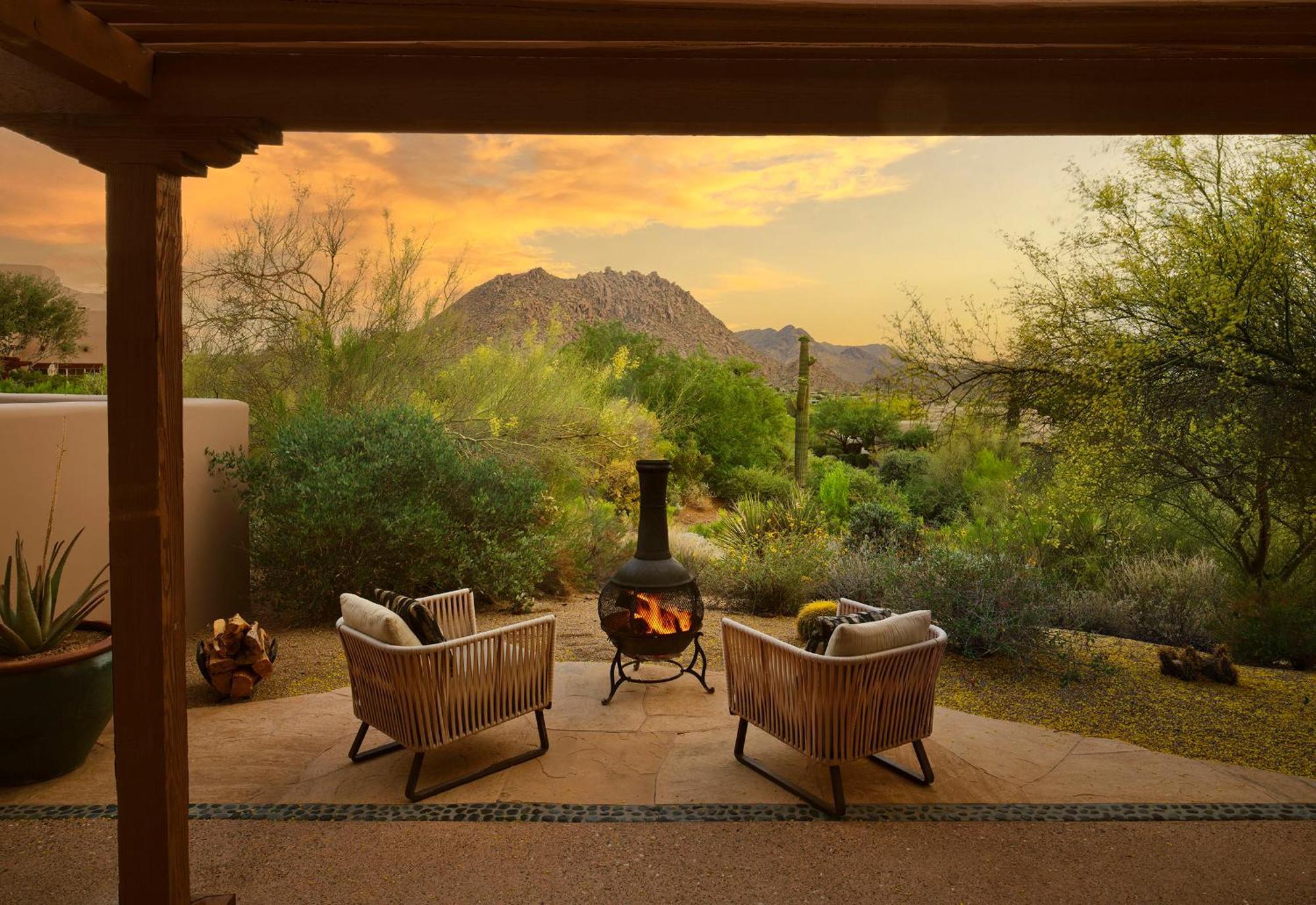 Four Seasons At Troon North Resort 5*