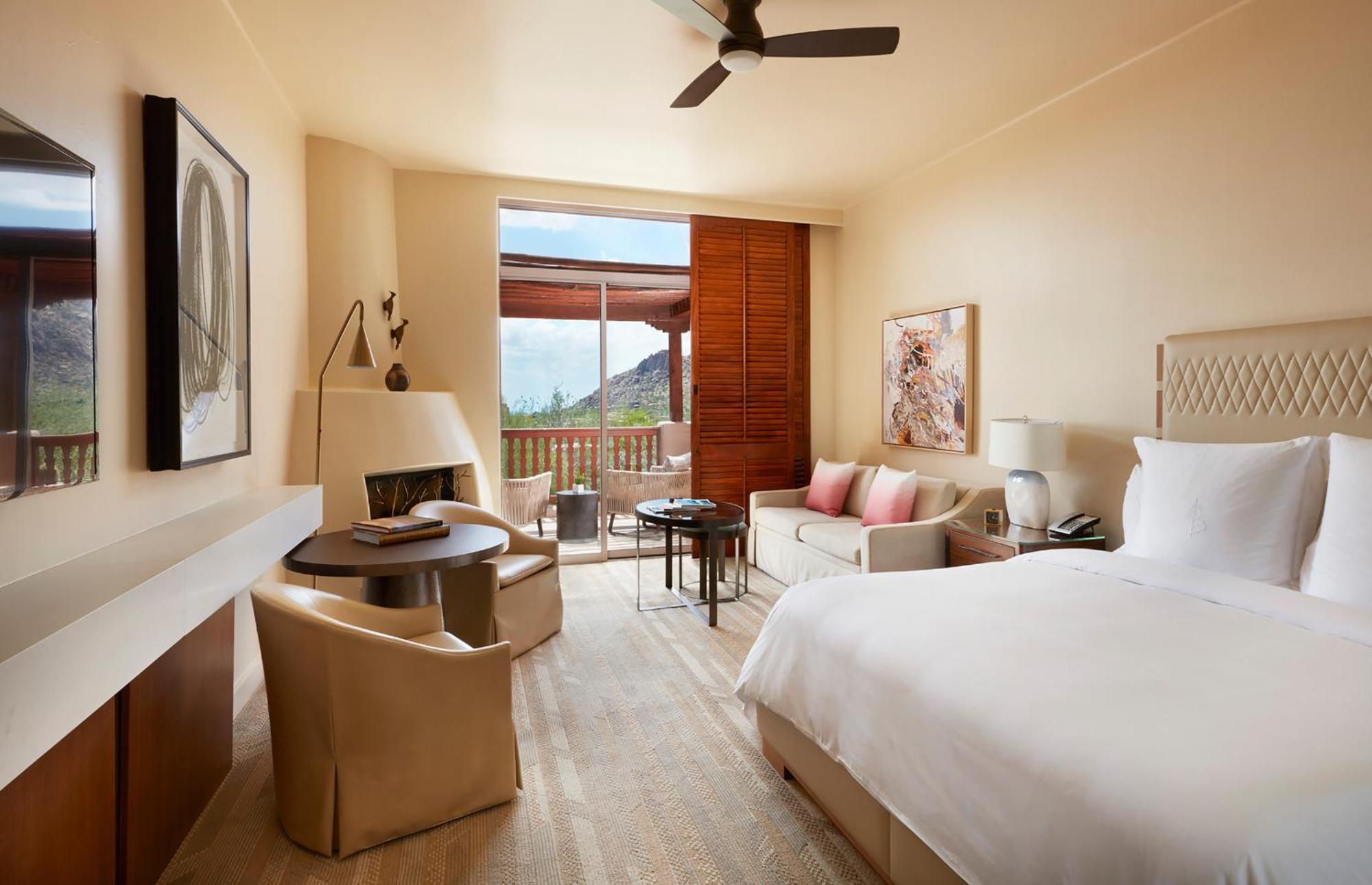 Resort Four Seasons At Troon North