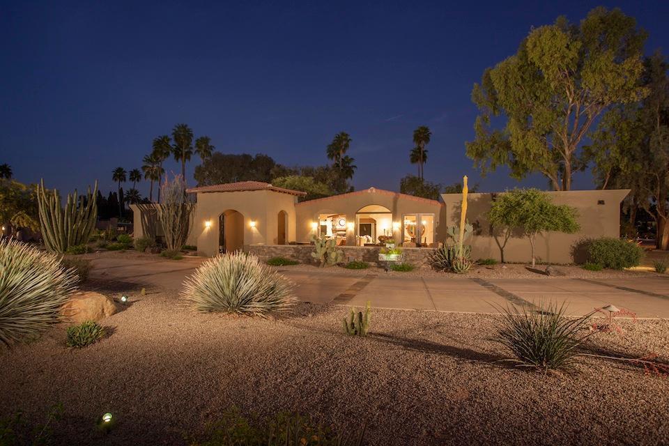 Paradise Retreat Apartment Scottsdale