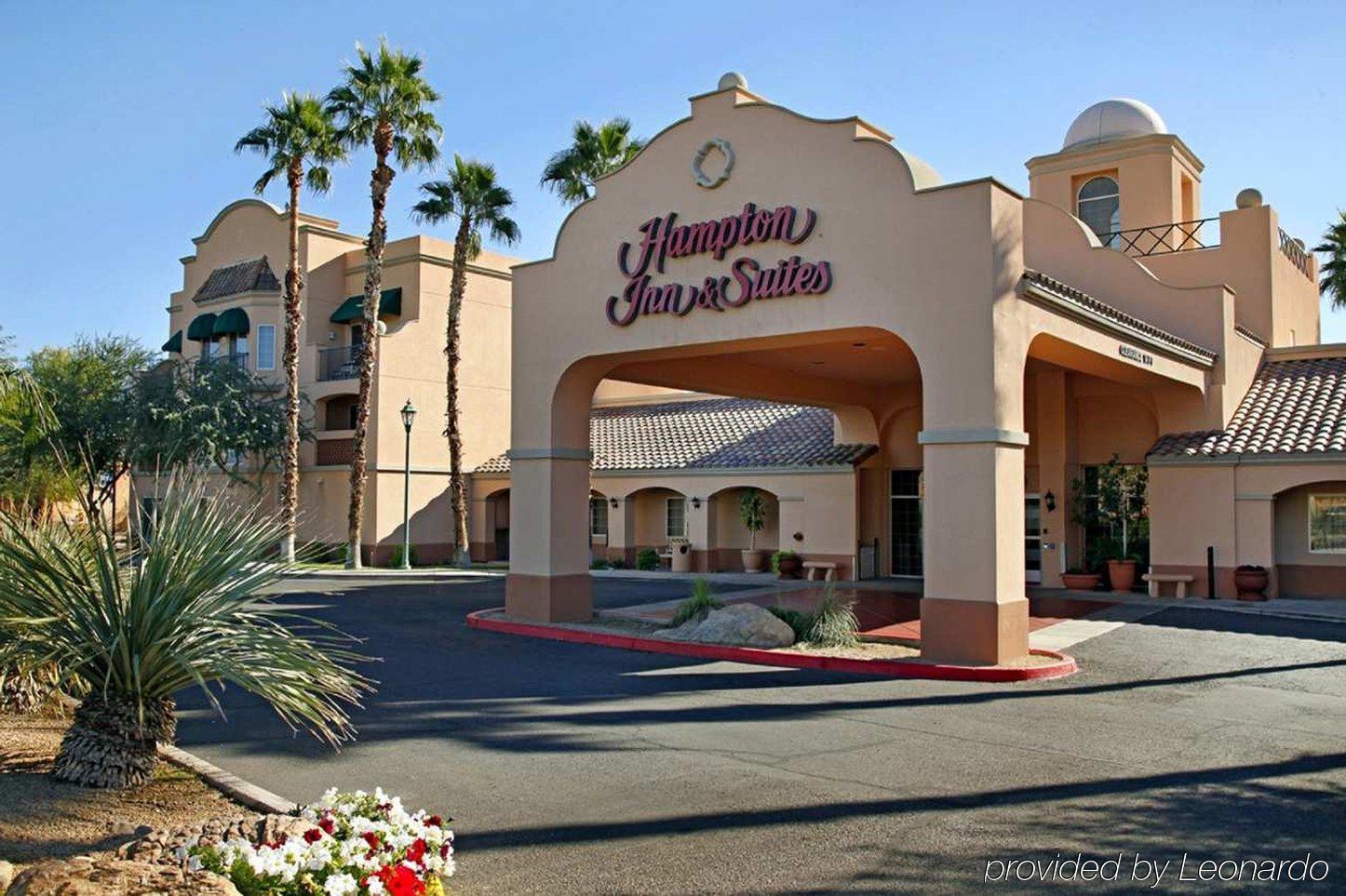 Hotel Hampton & Phoenix/scottsdale 3*