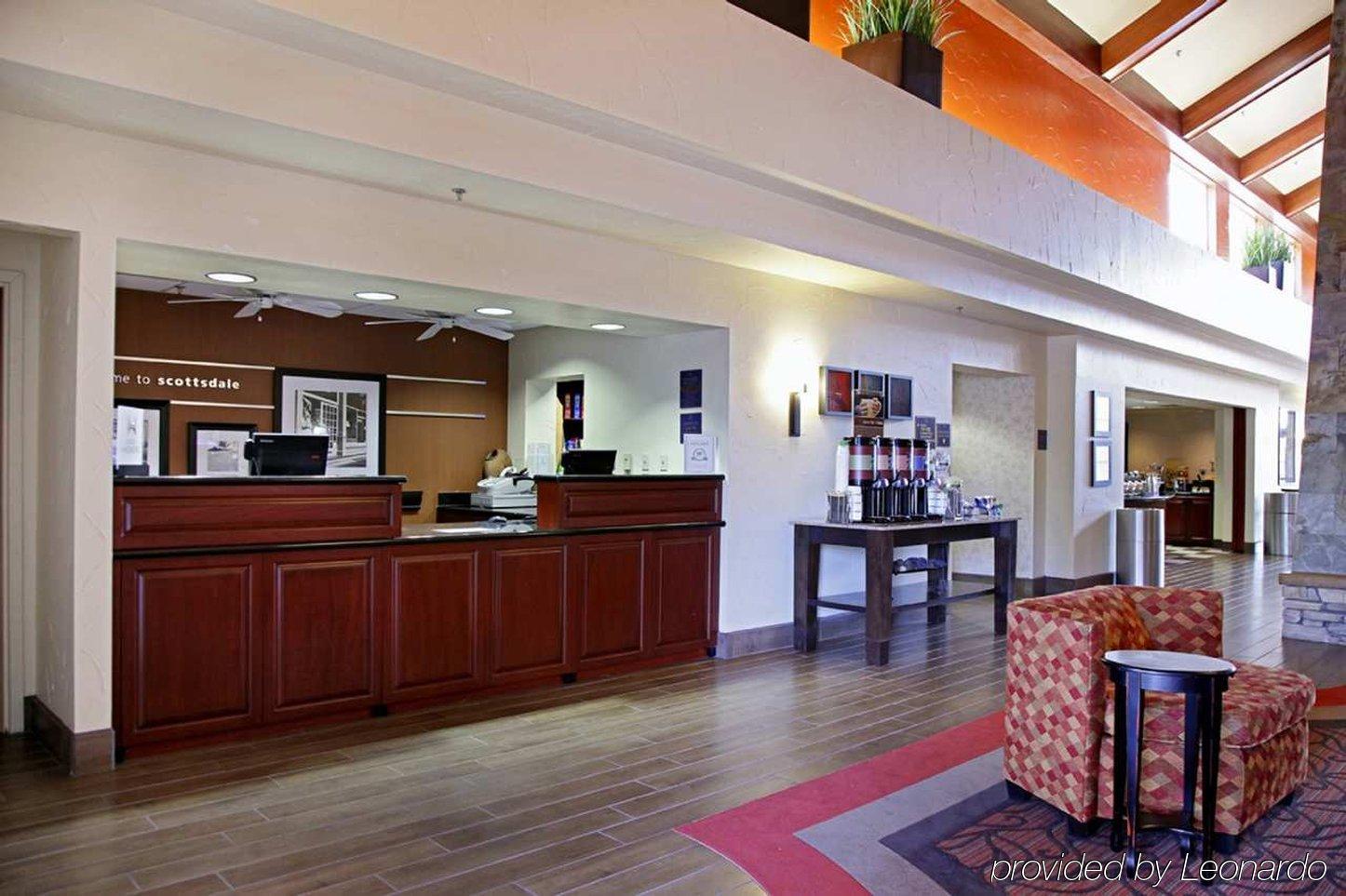 Hotel Hampton & Phoenix/scottsdale 3*