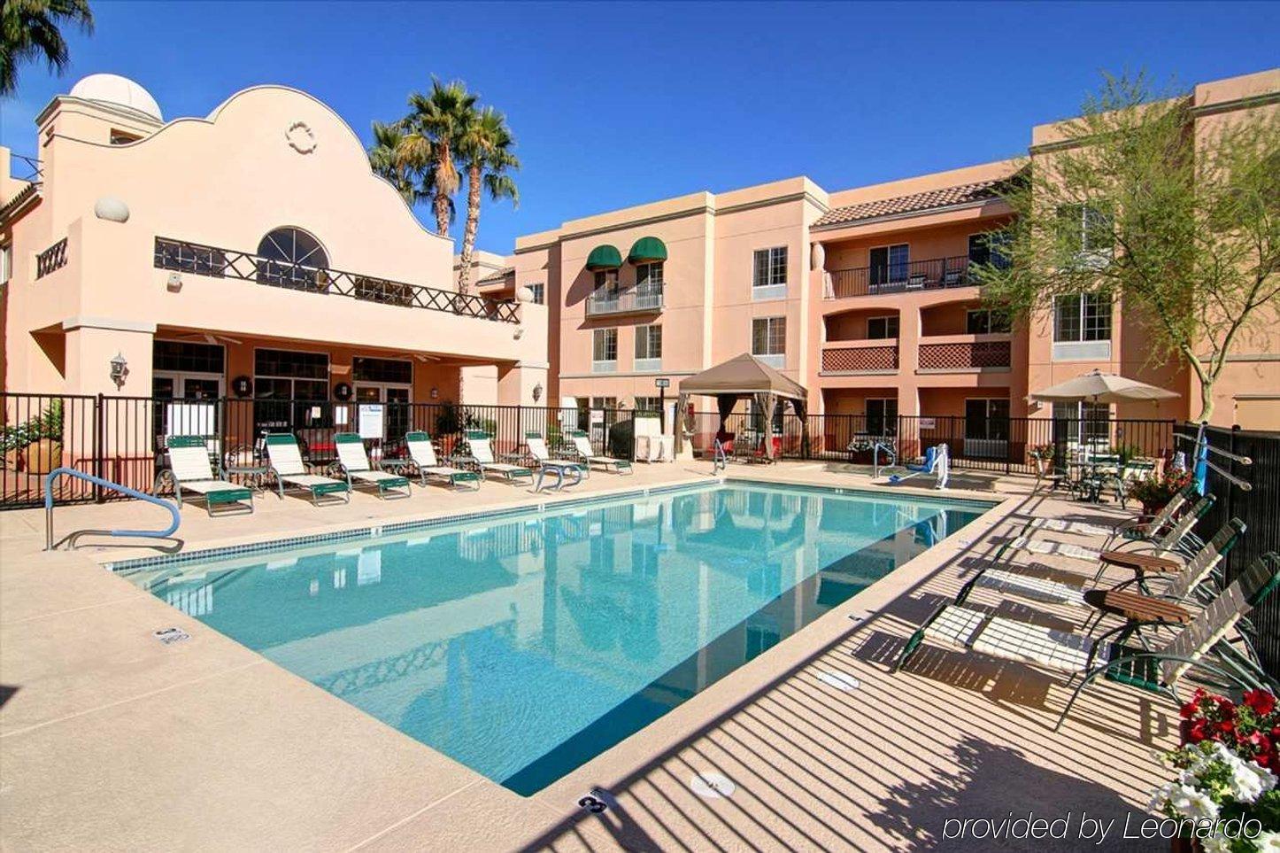Hampton & Phoenix/scottsdale Hotel