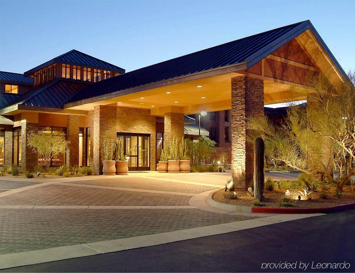 Hilton Garden North/perimeter Center Hotel Scottsdale