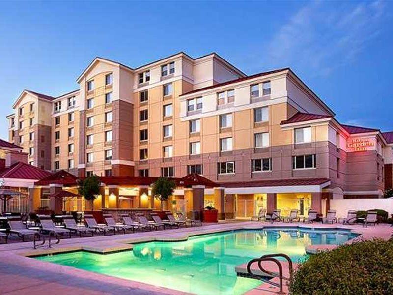 Hilton Garden Old Town