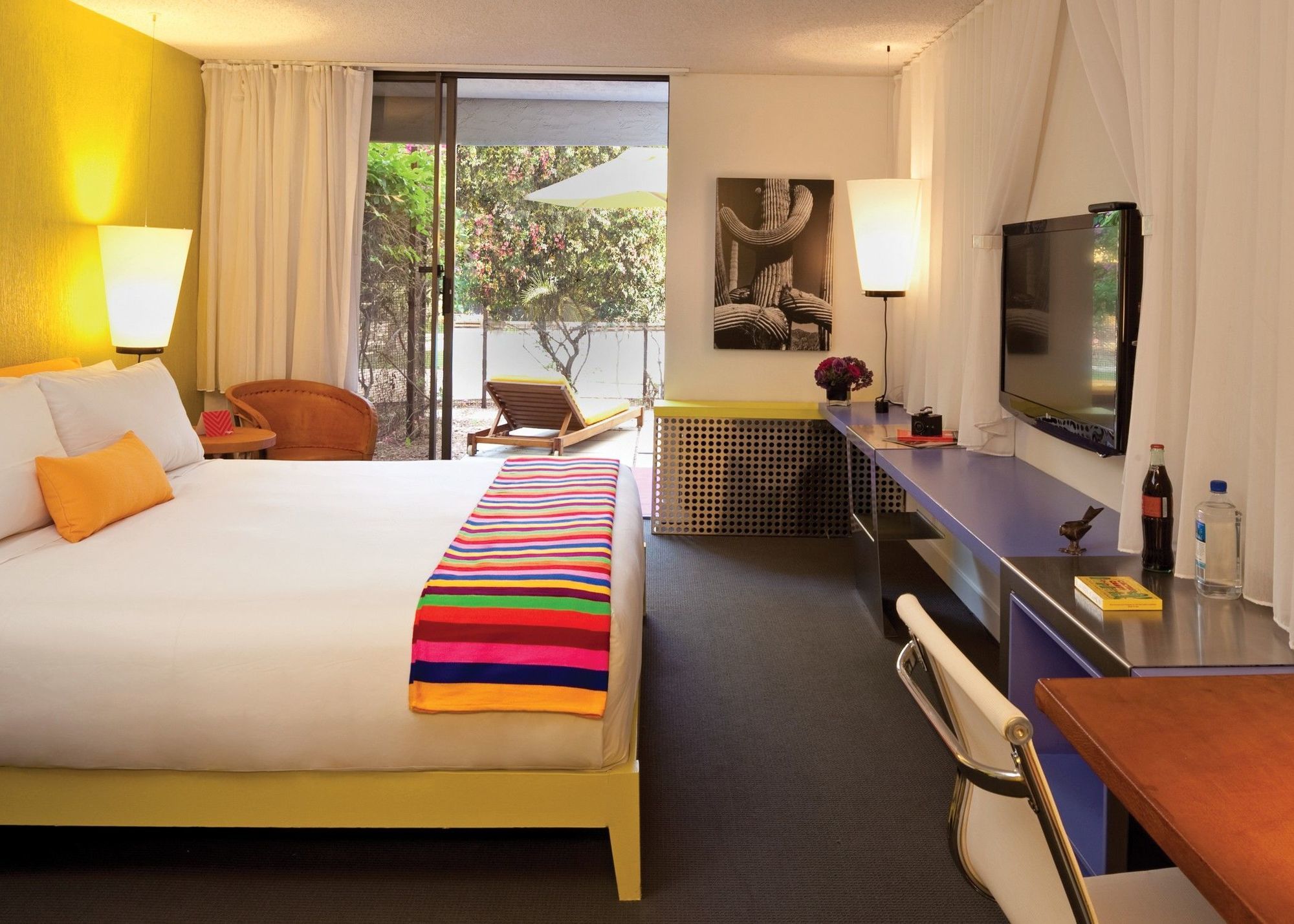 Hotel The Monarch Scottsdale