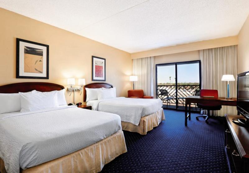 Courtyard By Marriott Old Town Hotel Scottsdale